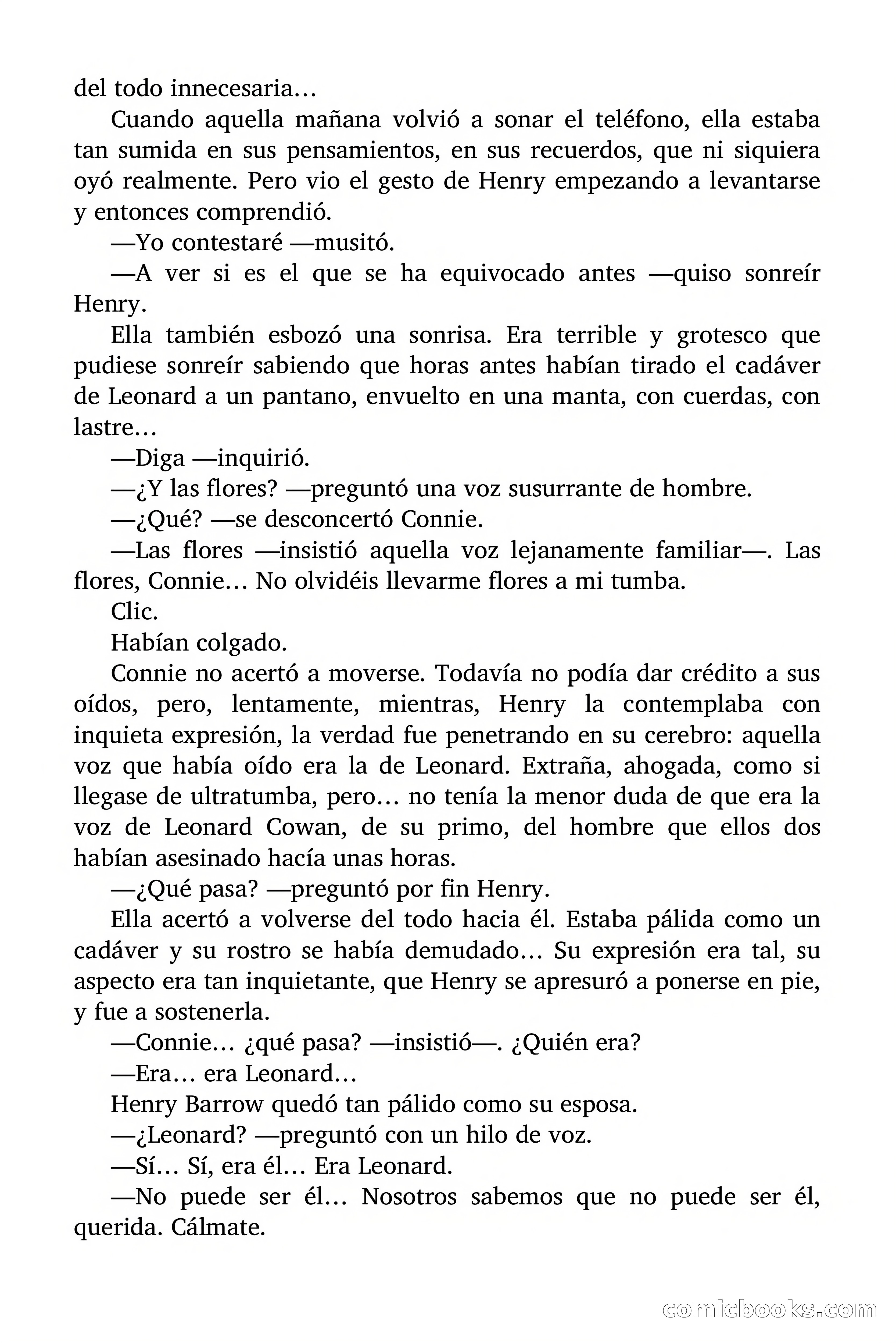 Selección Terror [Terror Selection] — page 19 of 85