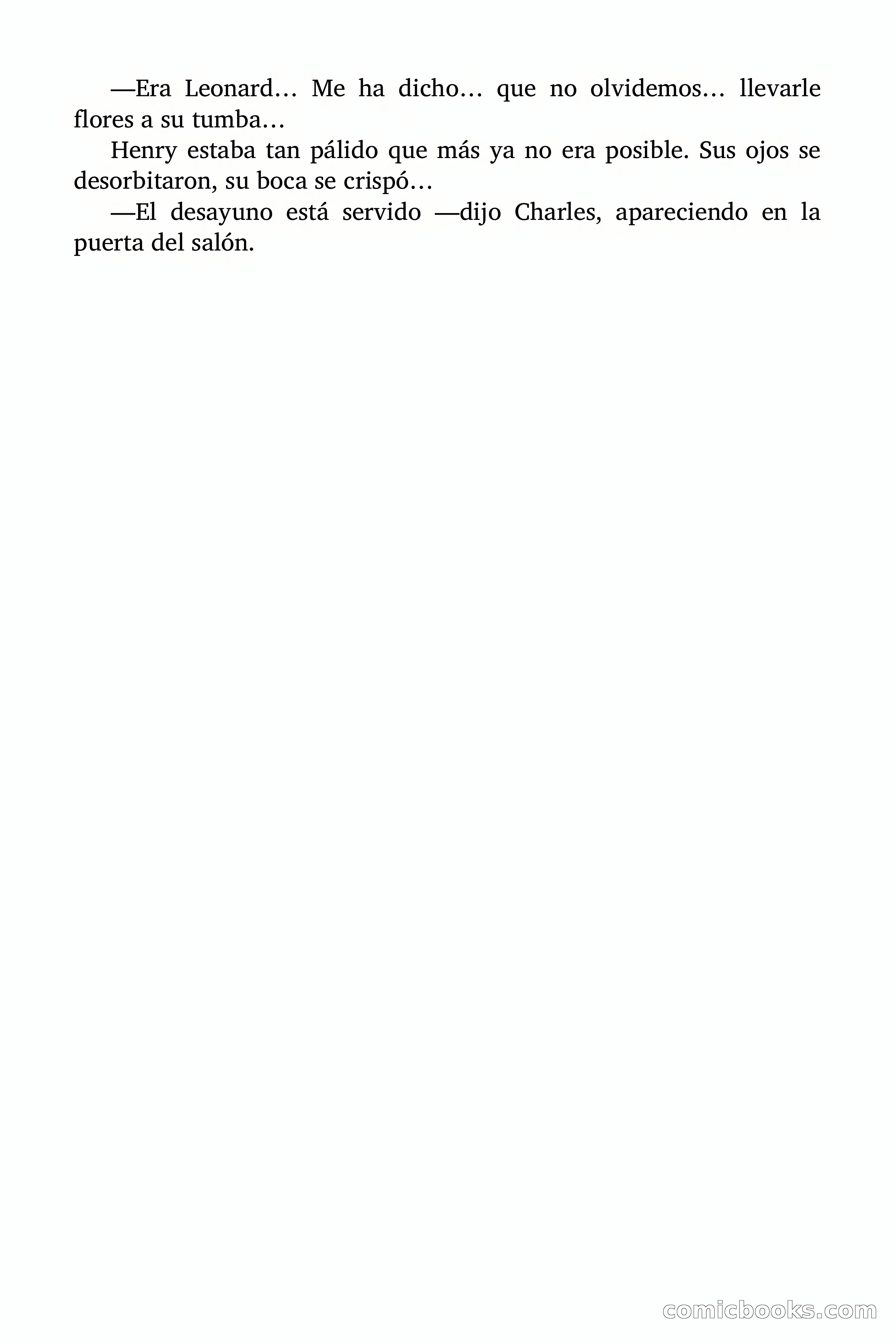 Selección Terror [Terror Selection] — page 20 of 85