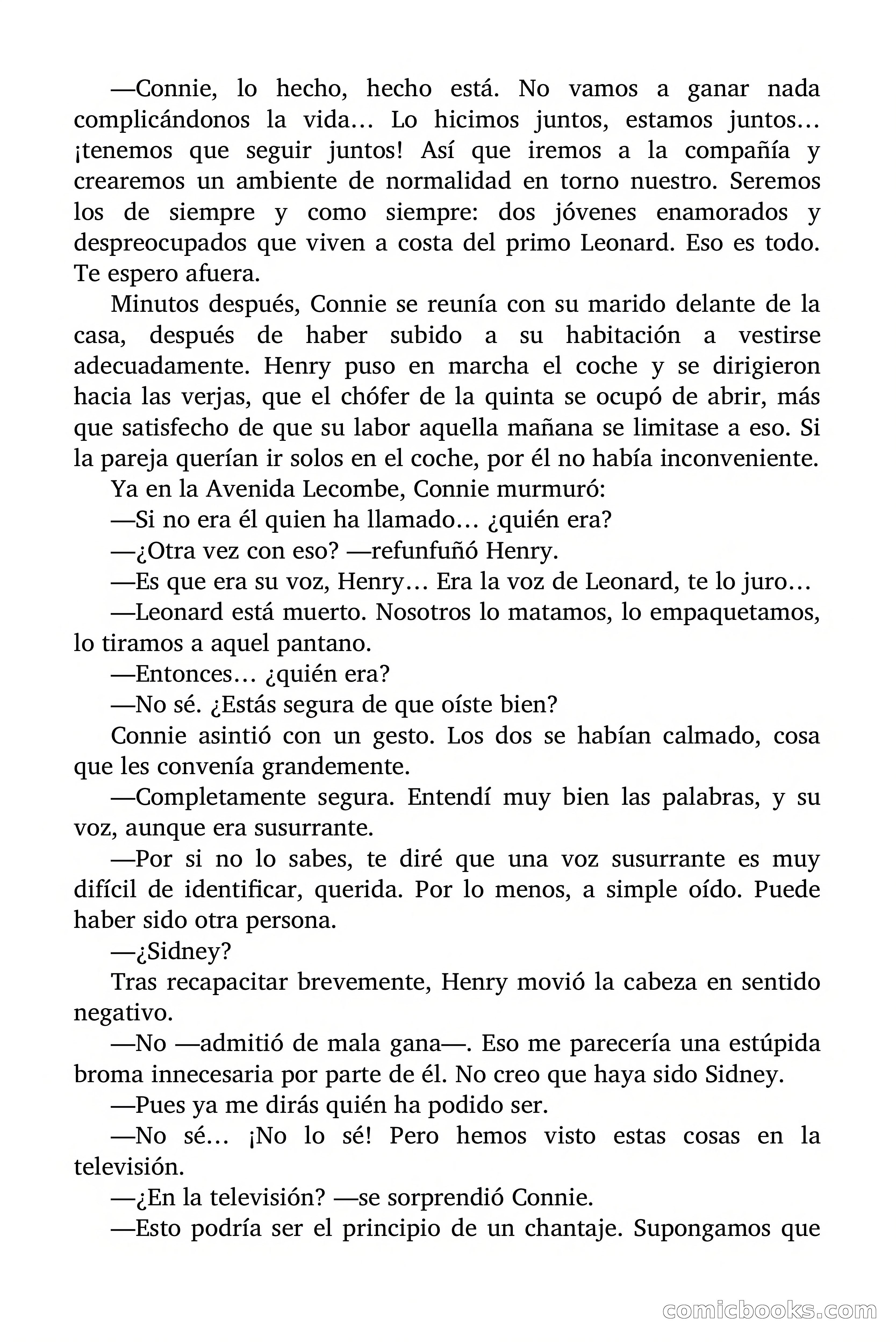 Selección Terror [Terror Selection] — page 24 of 85
