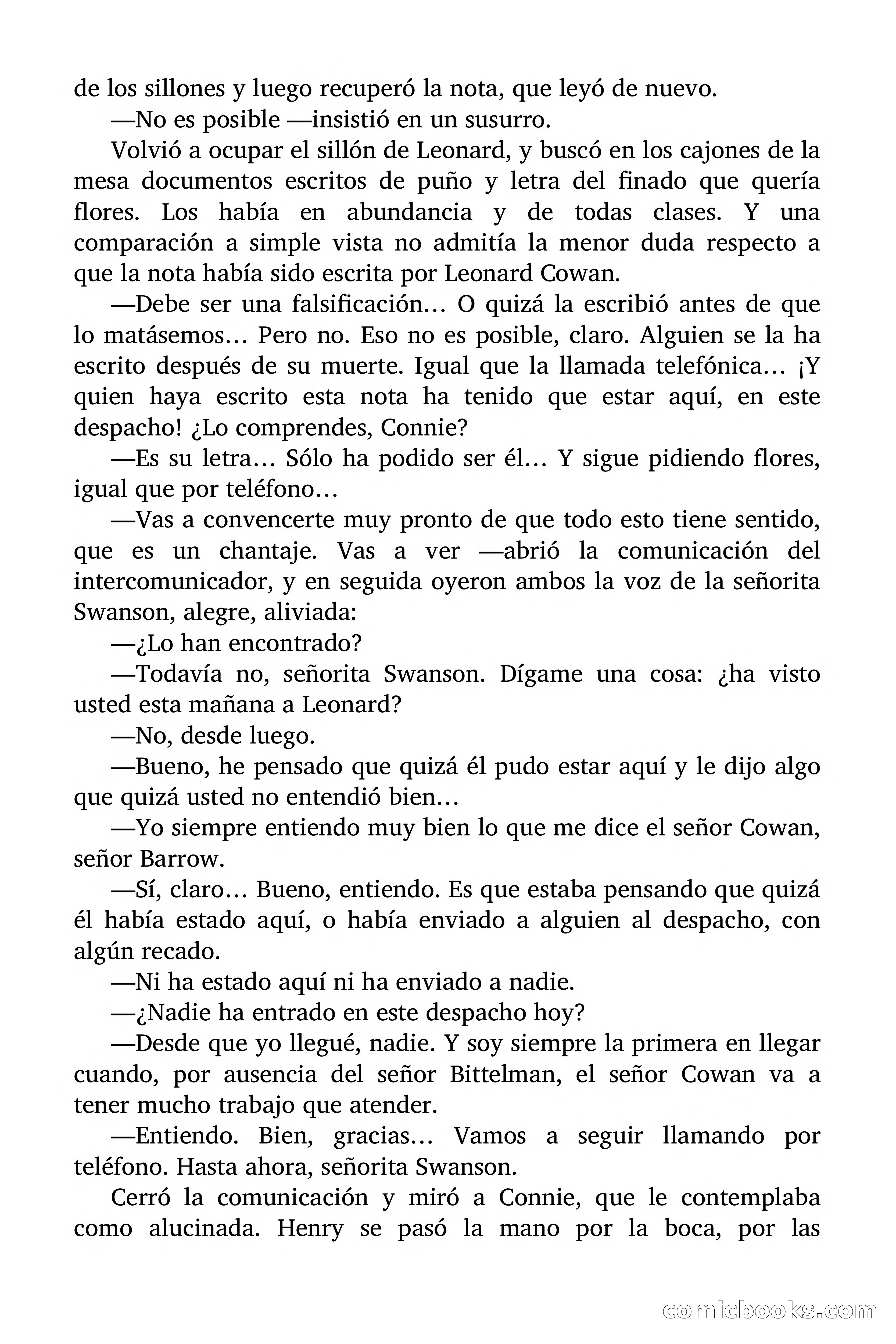 Selección Terror [Terror Selection] — page 27 of 85