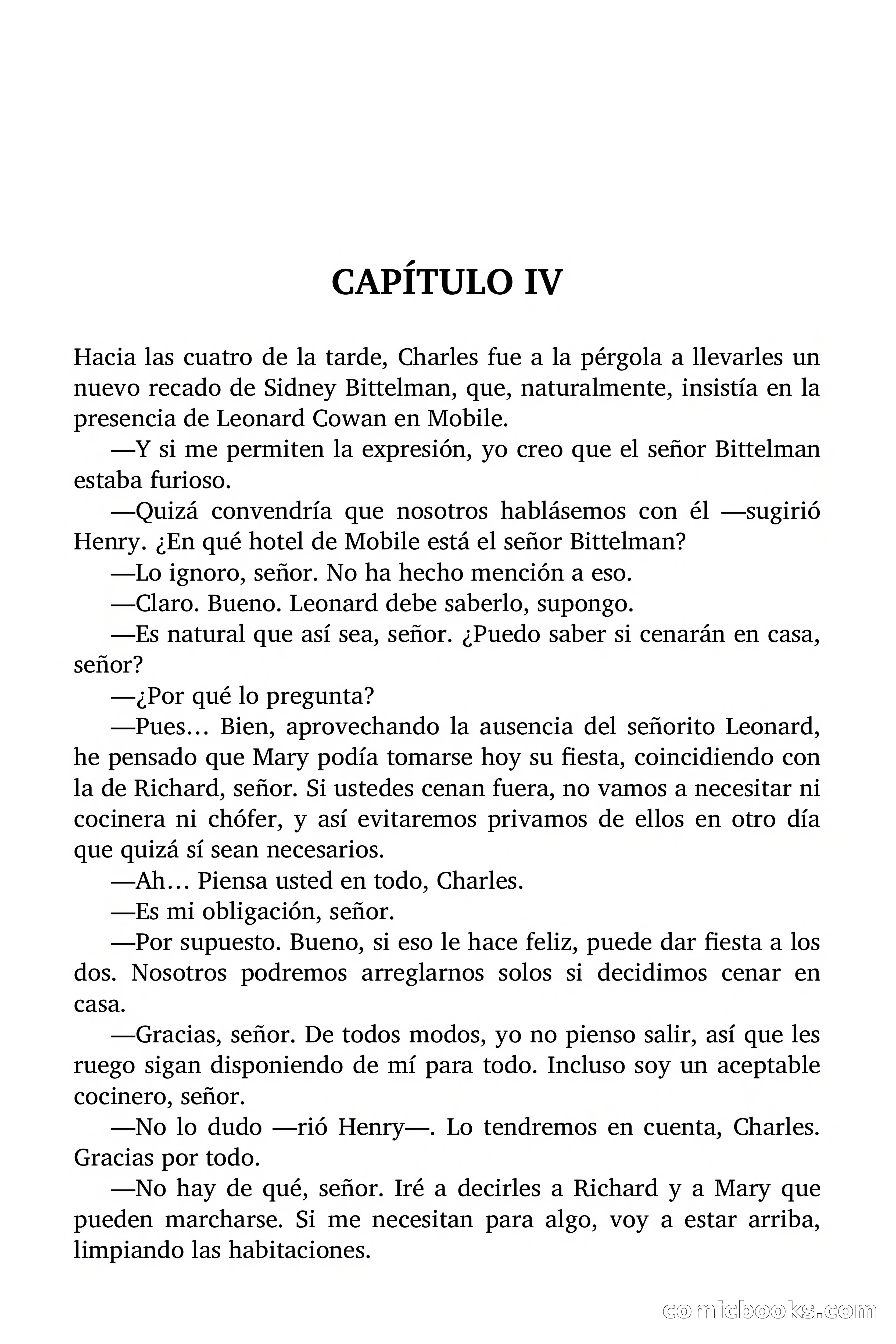 Selección Terror [Terror Selection] — page 30 of 85