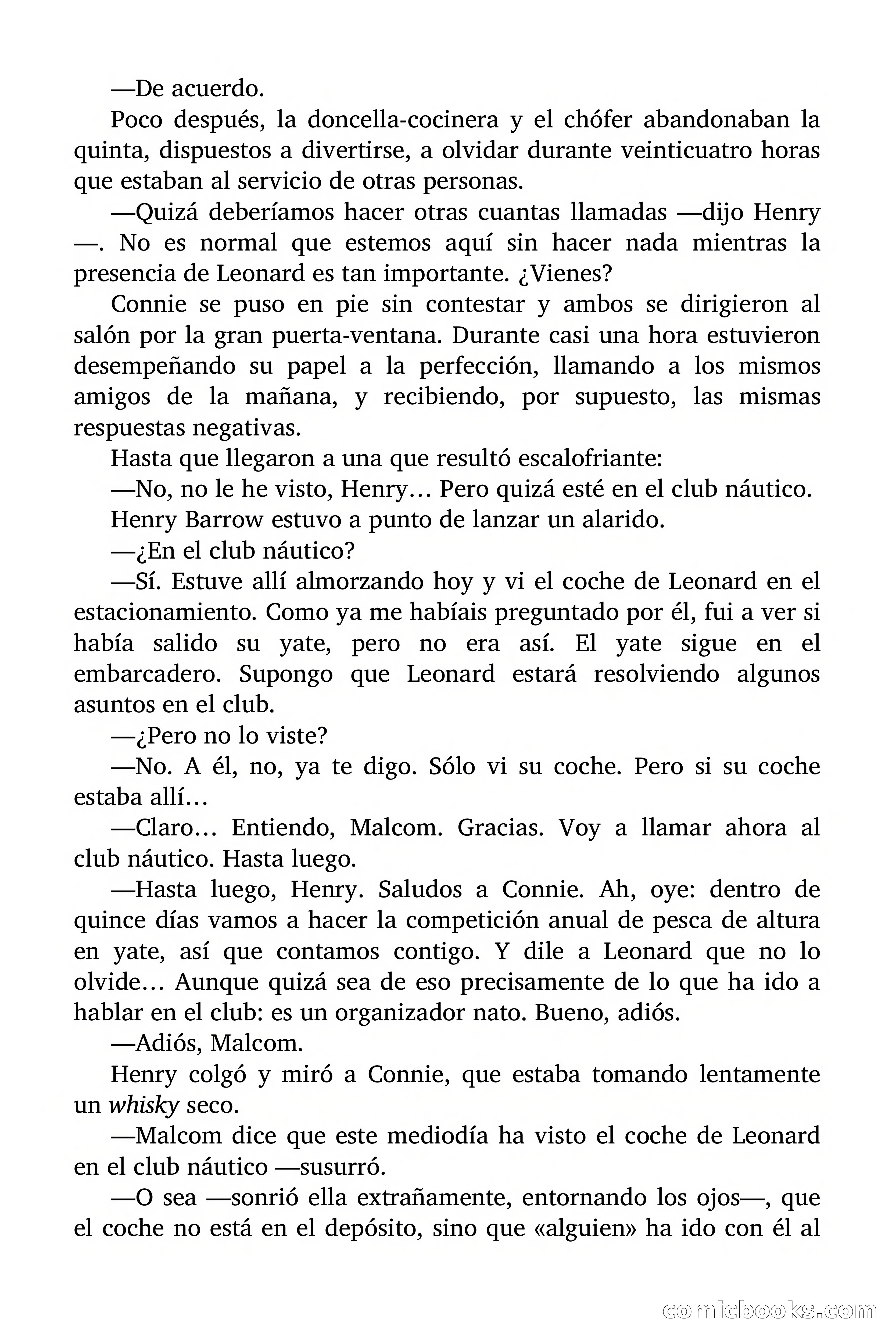 Selección Terror [Terror Selection] — page 31 of 85
