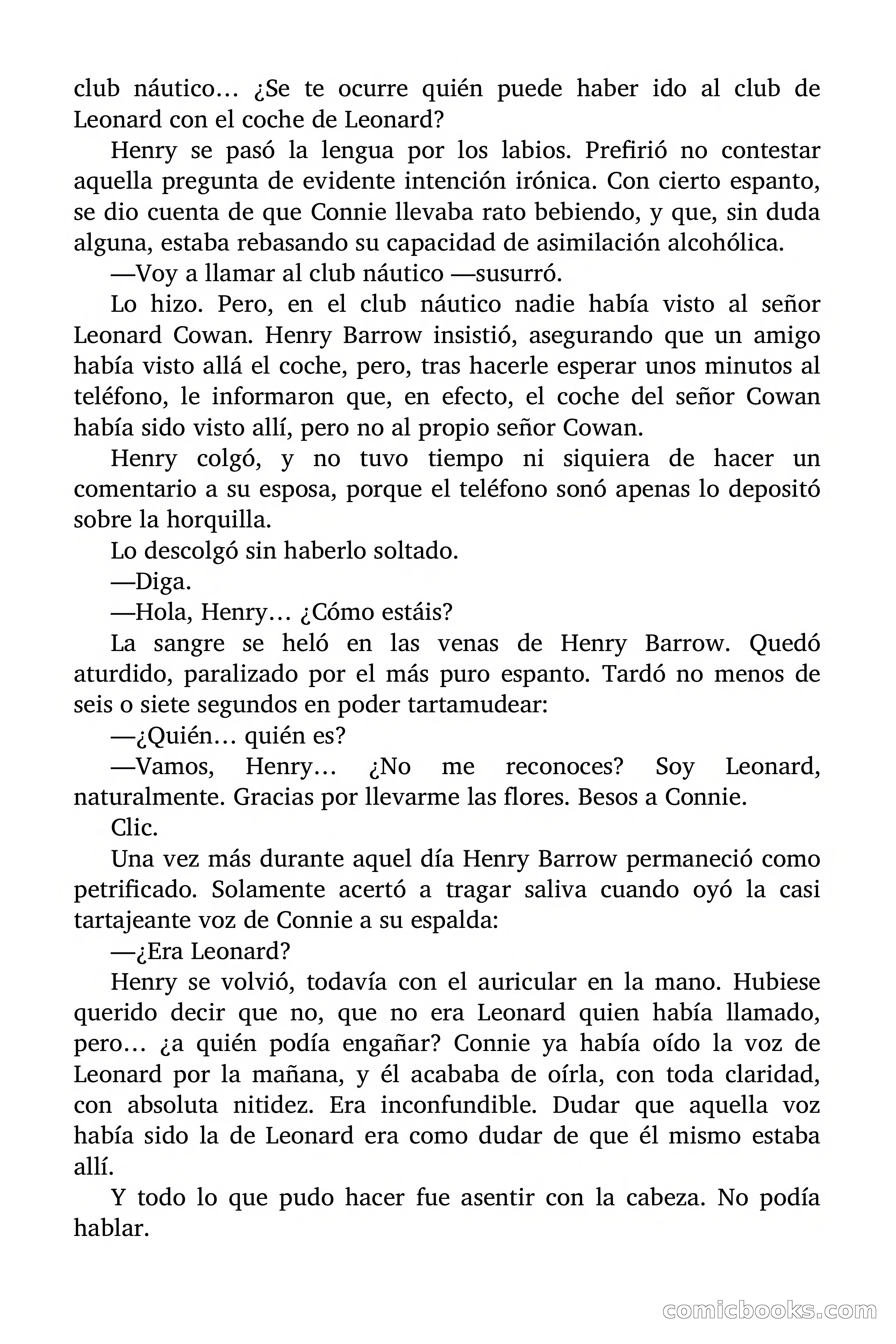 Selección Terror [Terror Selection] — page 32 of 85