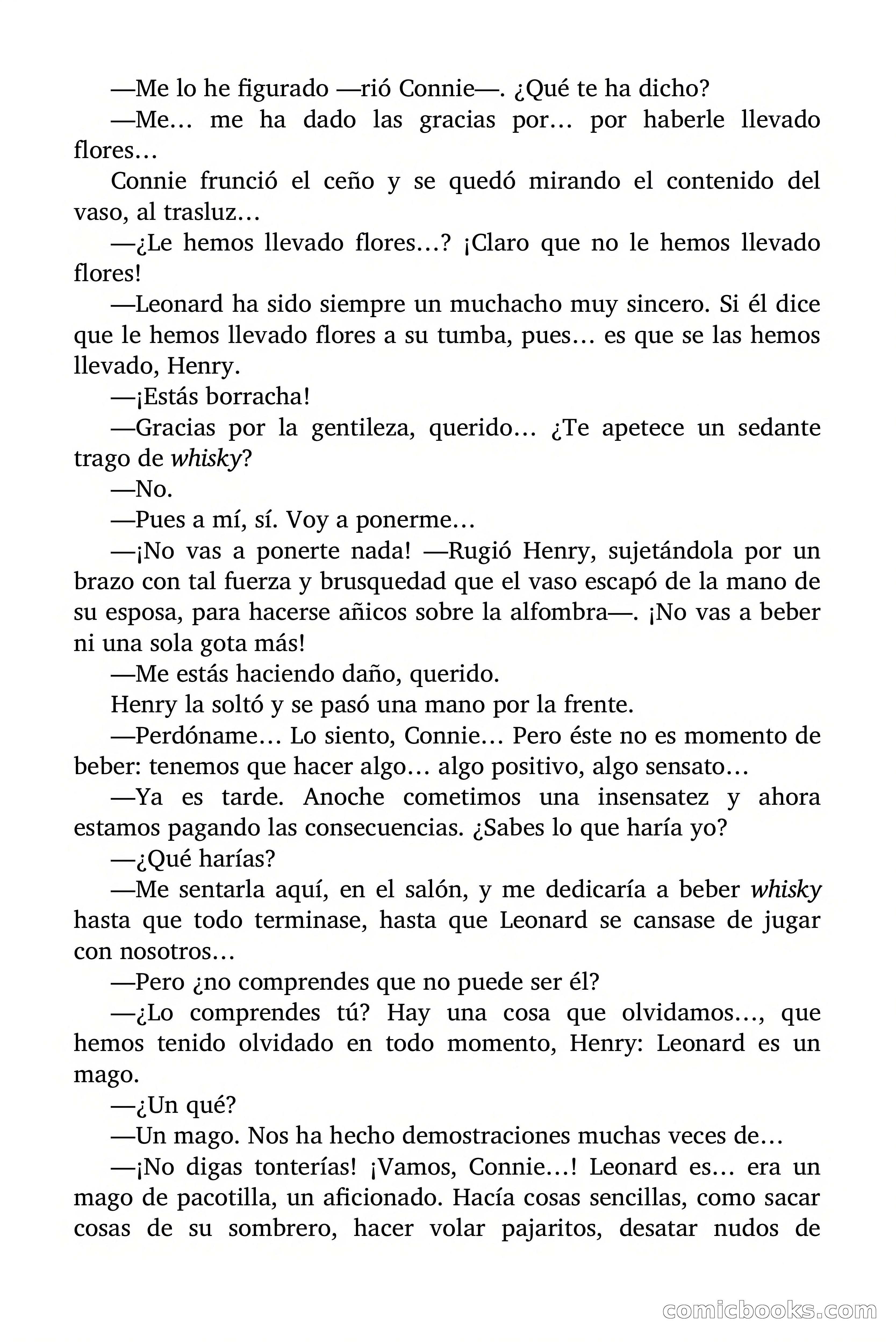 Selección Terror [Terror Selection] — page 33 of 85