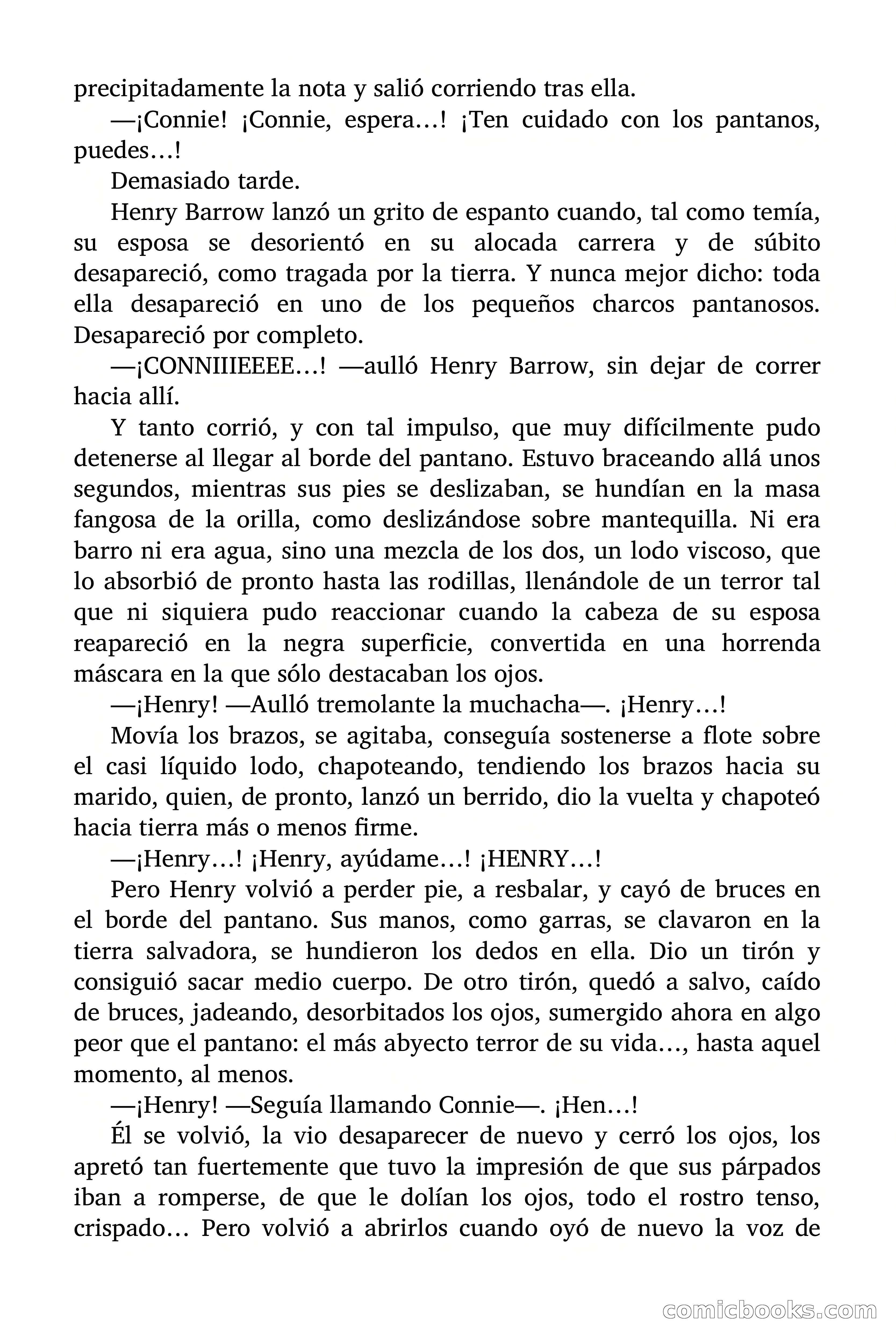Selección Terror [Terror Selection] — page 37 of 85