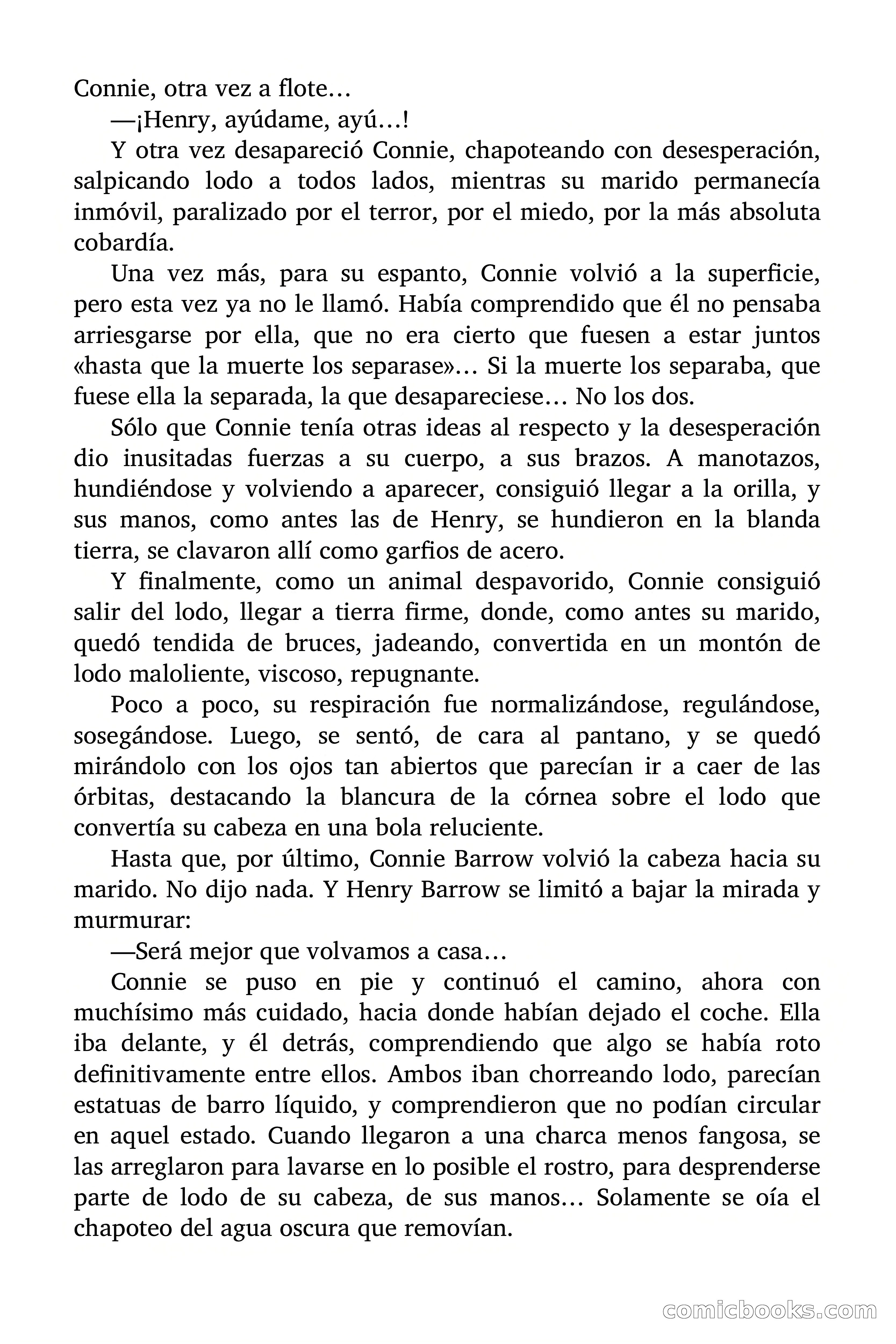 Selección Terror [Terror Selection] — page 38 of 85