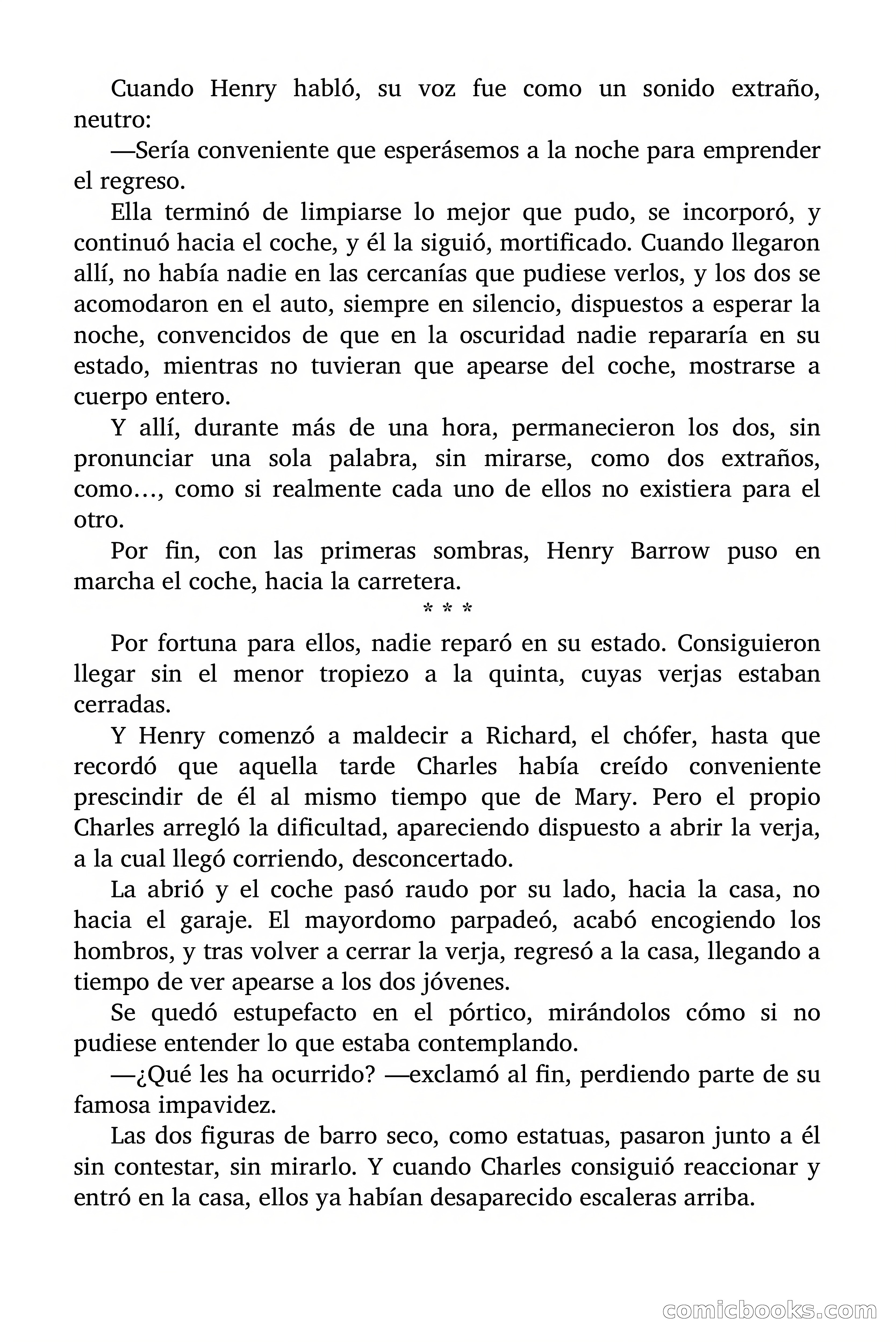 Selección Terror [Terror Selection] — page 39 of 85