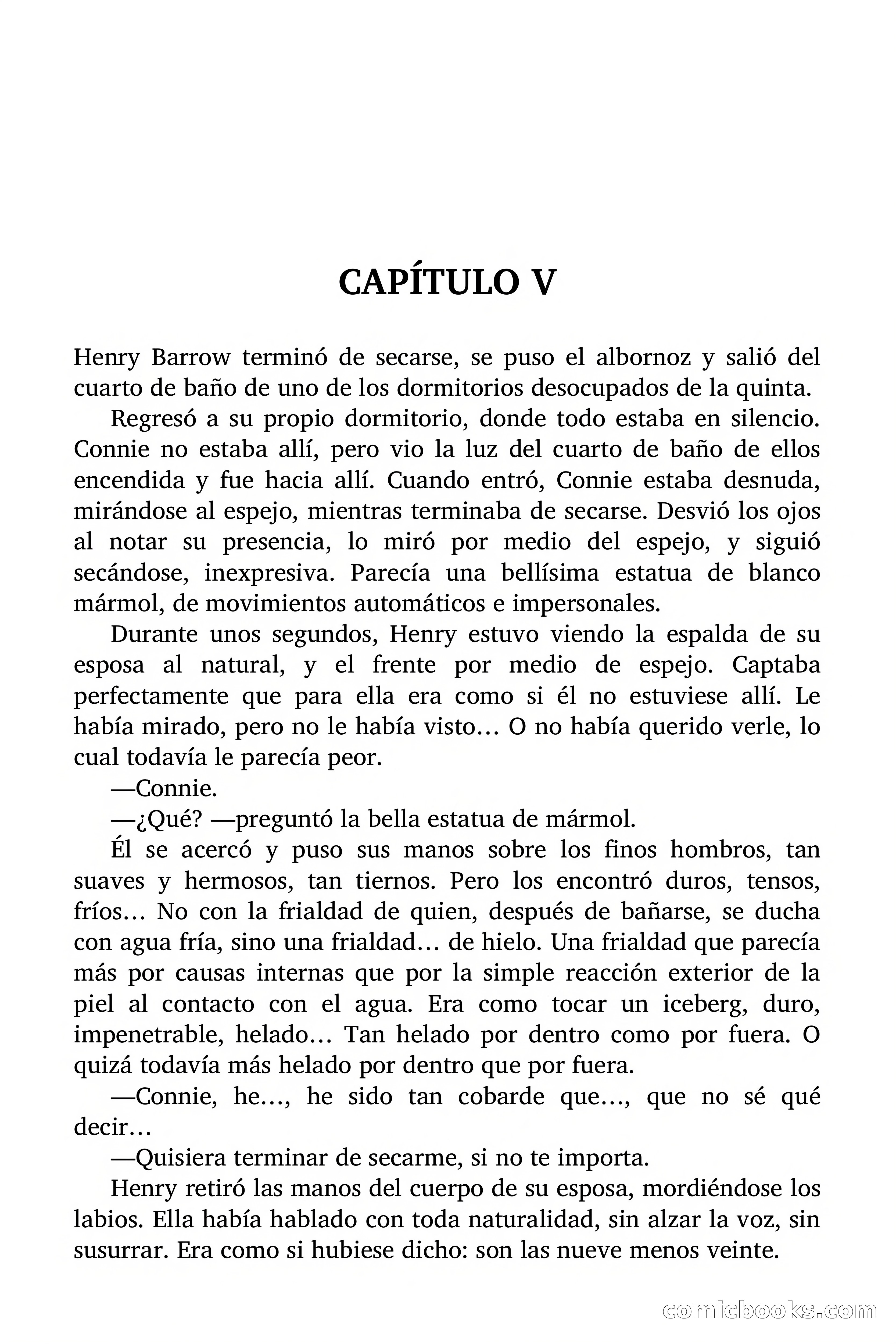Selección Terror [Terror Selection] — page 40 of 85
