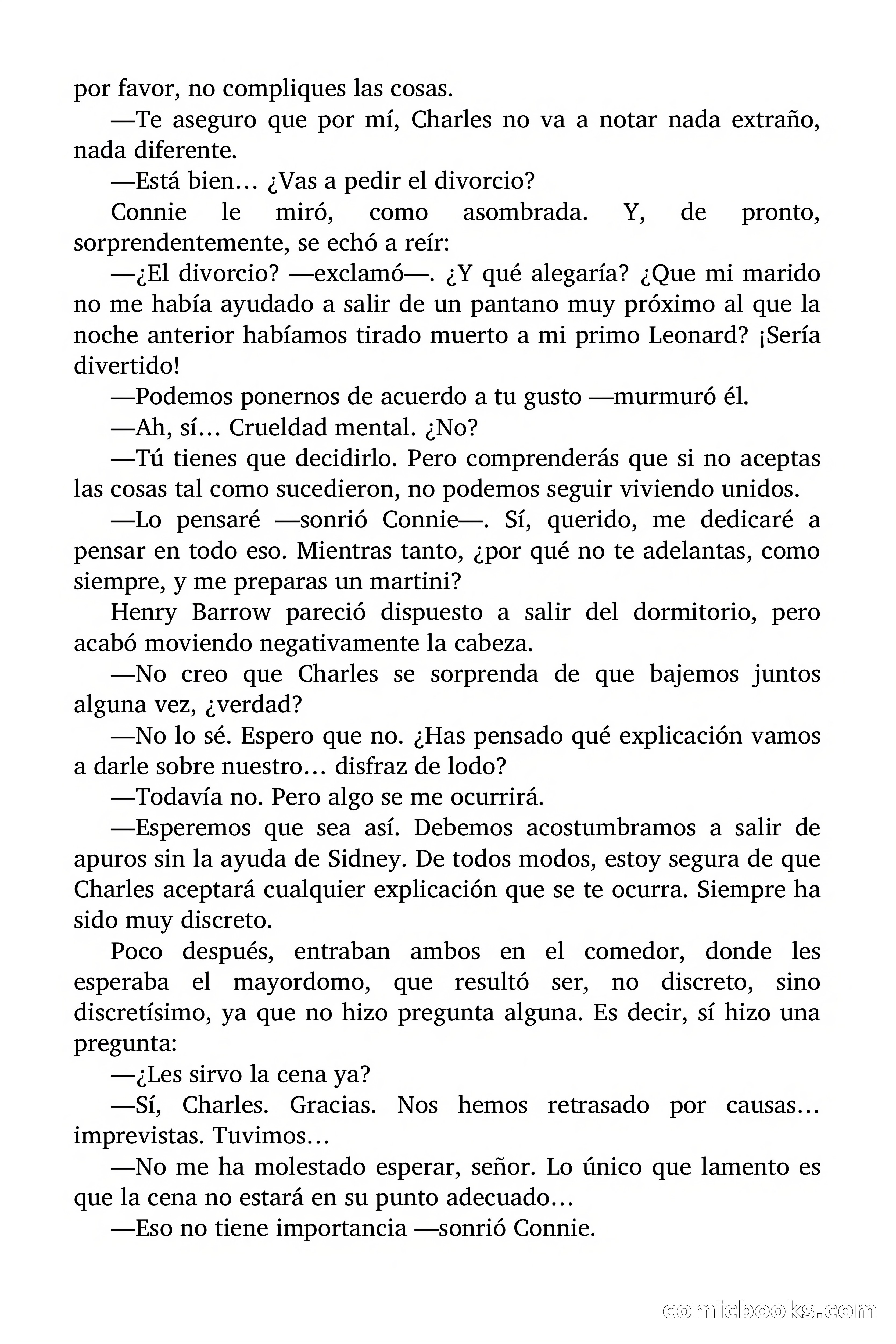 Selección Terror [Terror Selection] — page 42 of 85