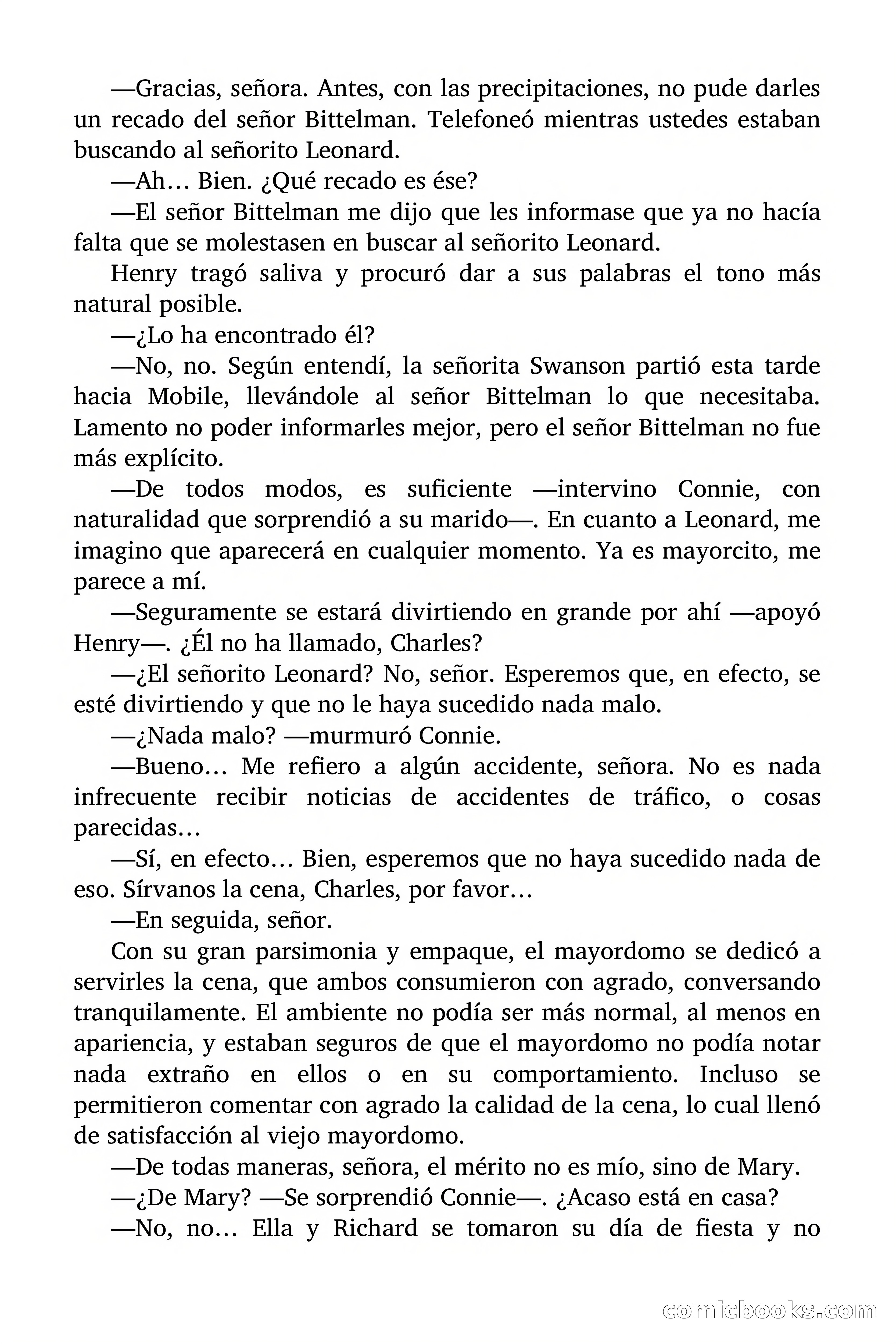 Selección Terror [Terror Selection] — page 43 of 85