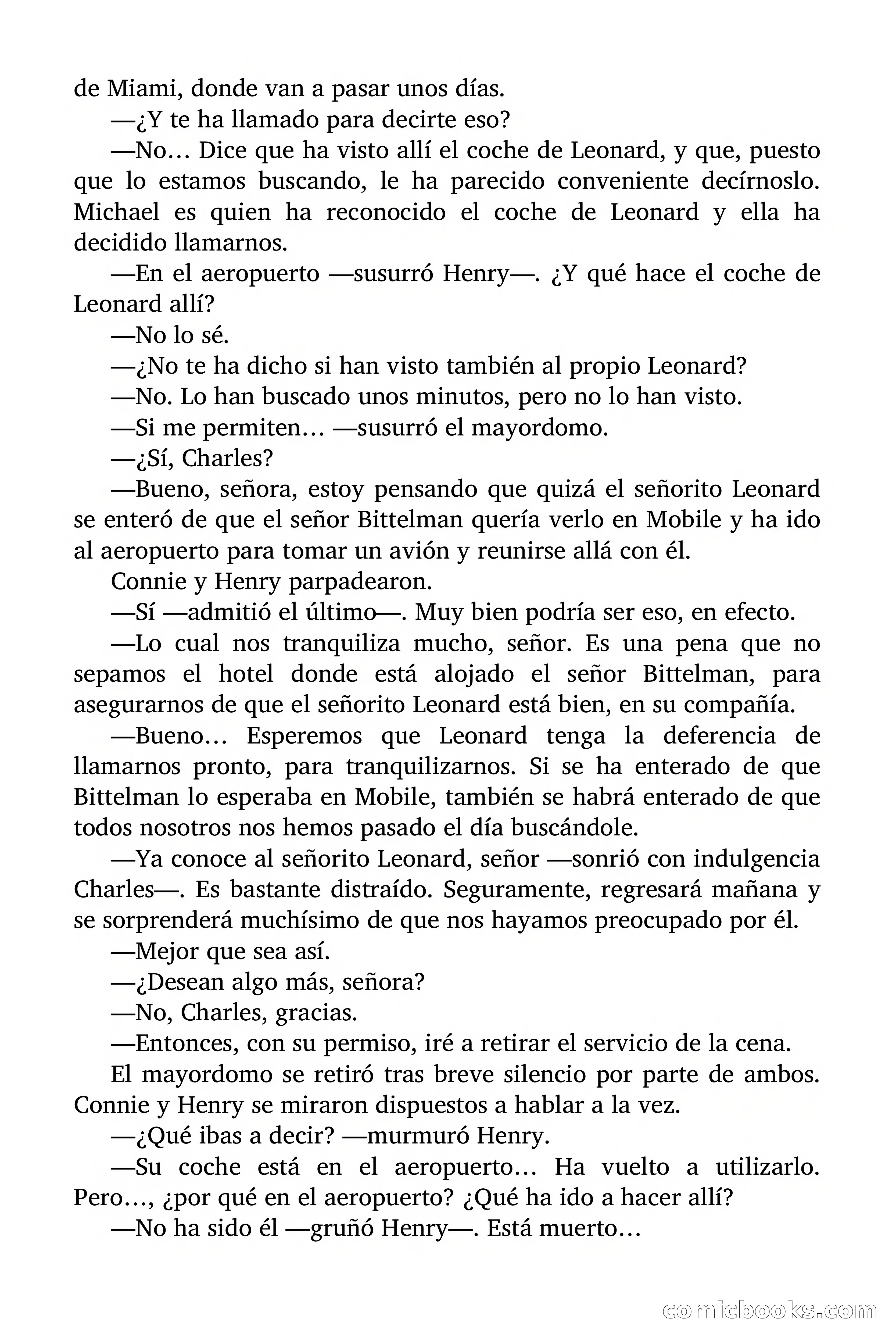 Selección Terror [Terror Selection] — page 45 of 85