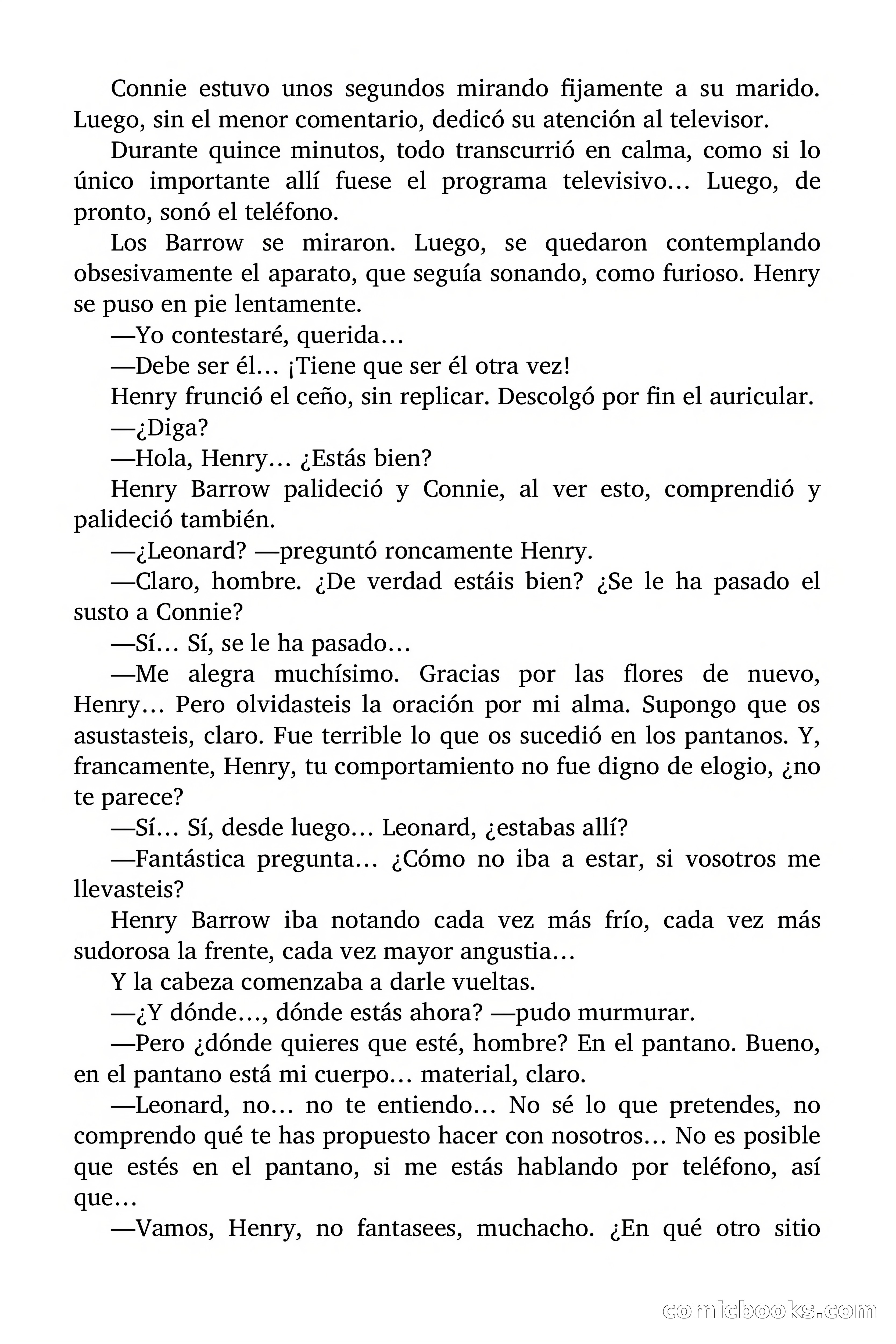 Selección Terror [Terror Selection] — page 46 of 85