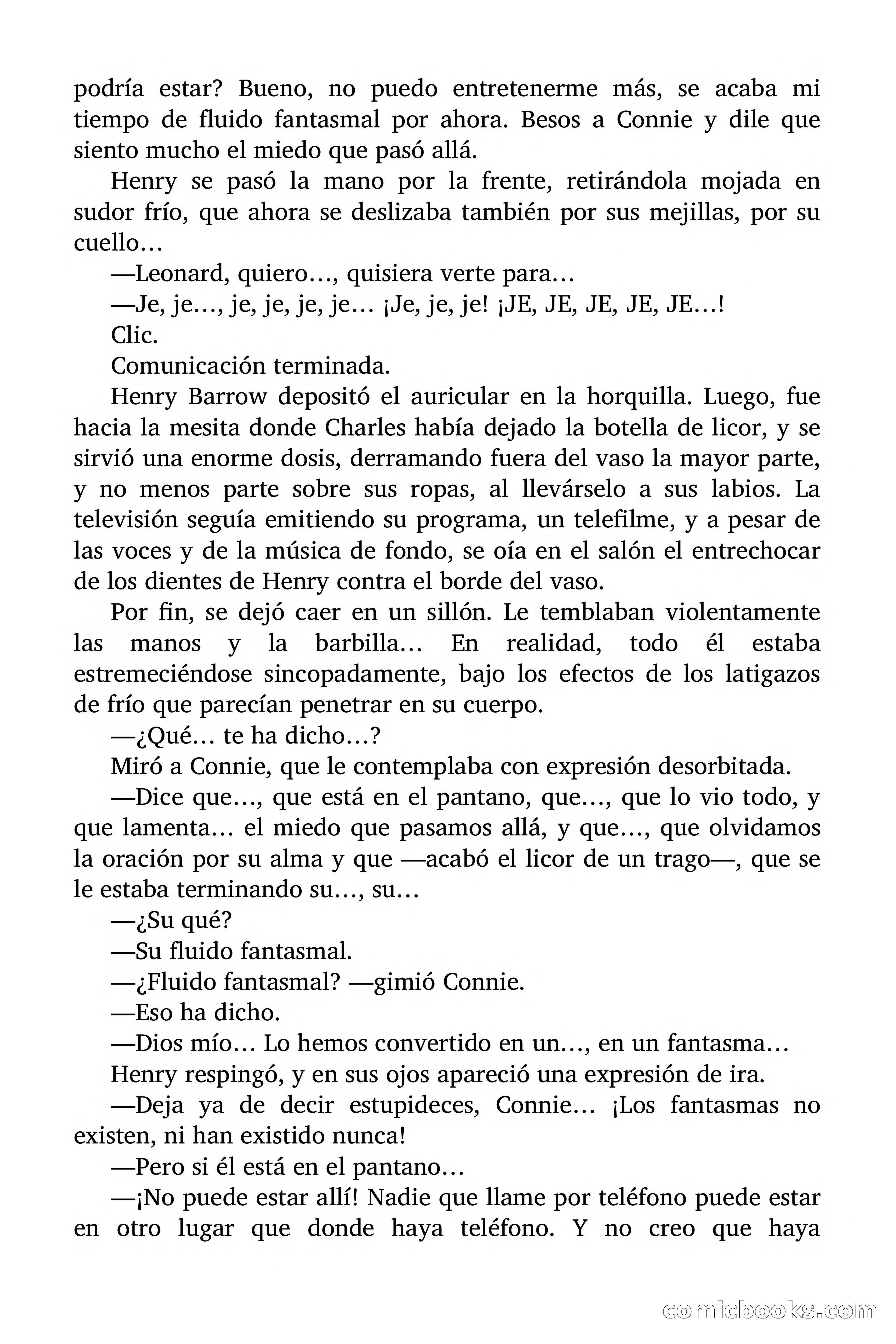 Selección Terror [Terror Selection] — page 47 of 85