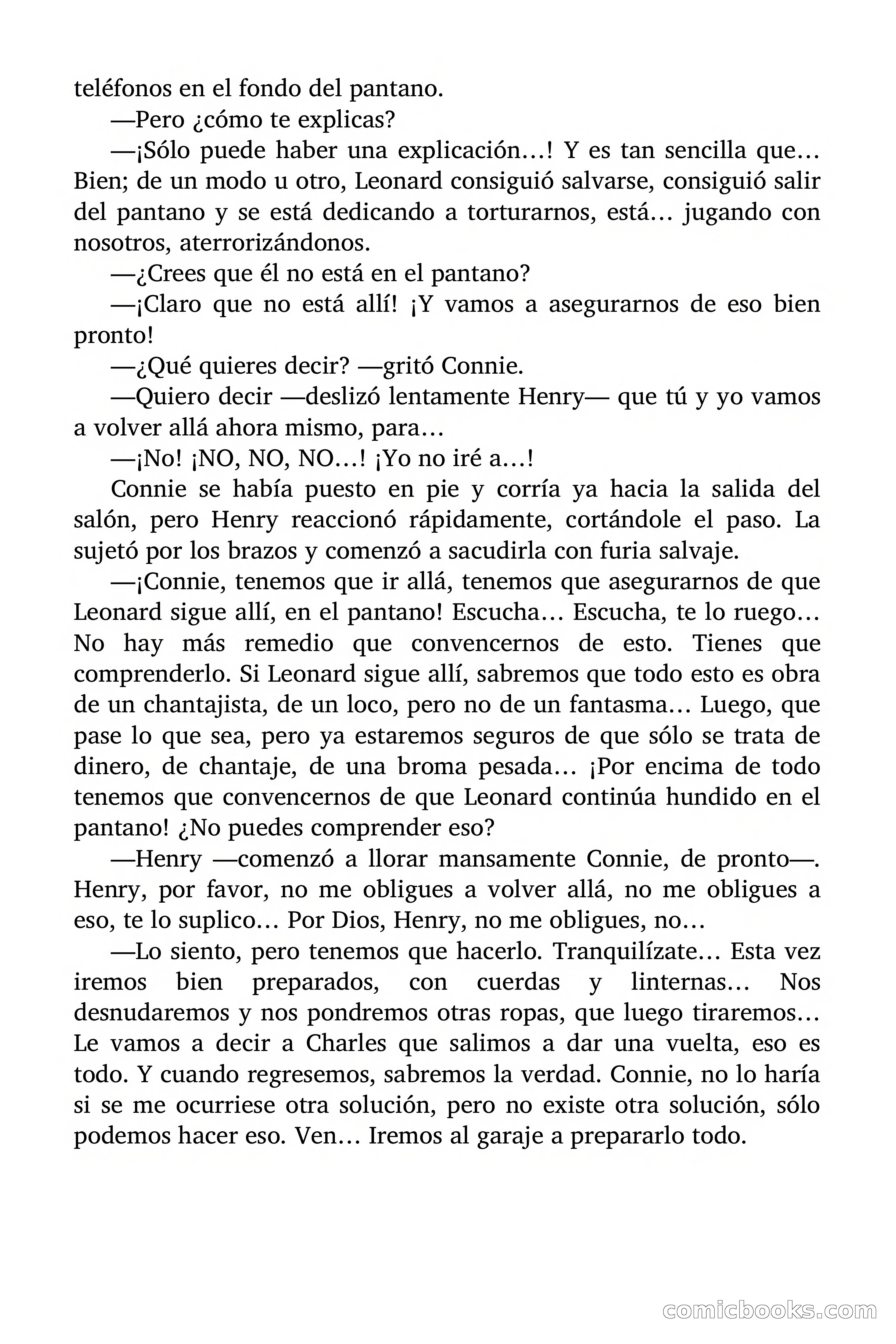 Selección Terror [Terror Selection] — page 48 of 85