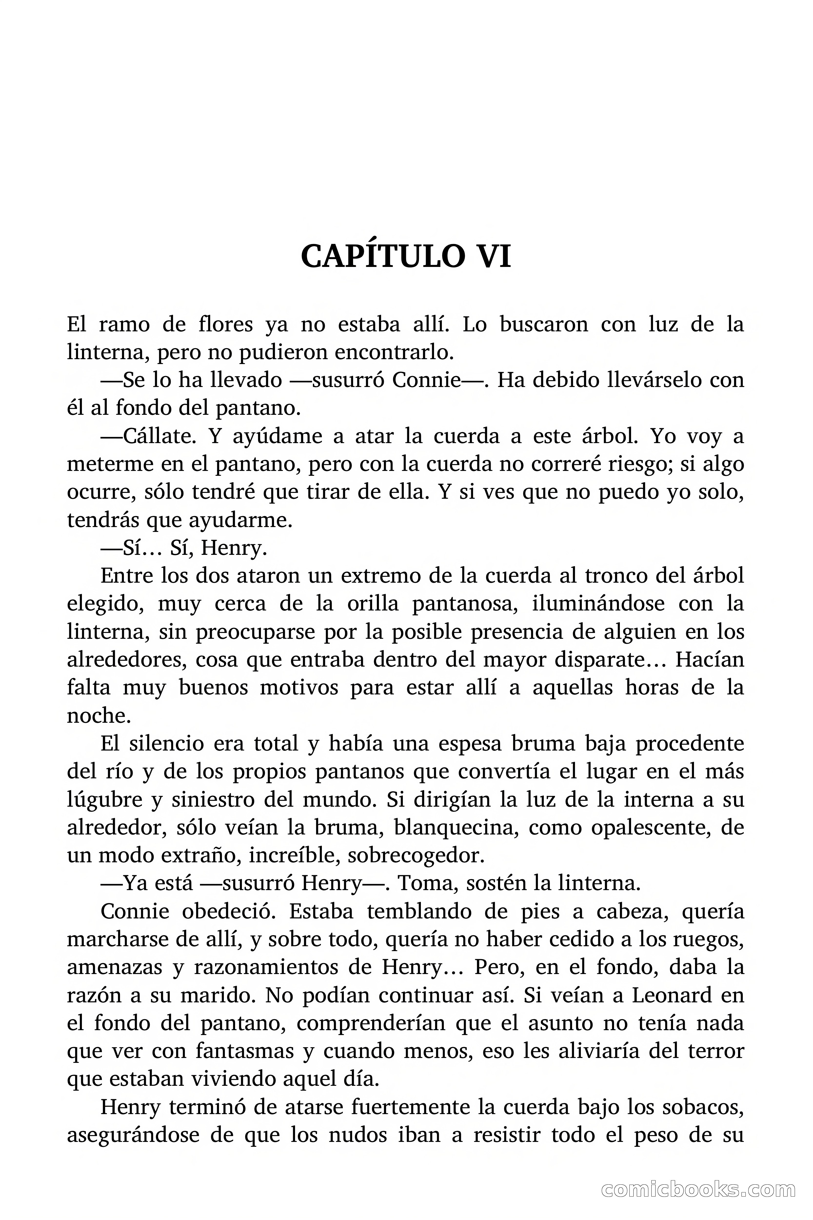 Selección Terror [Terror Selection] — page 49 of 85