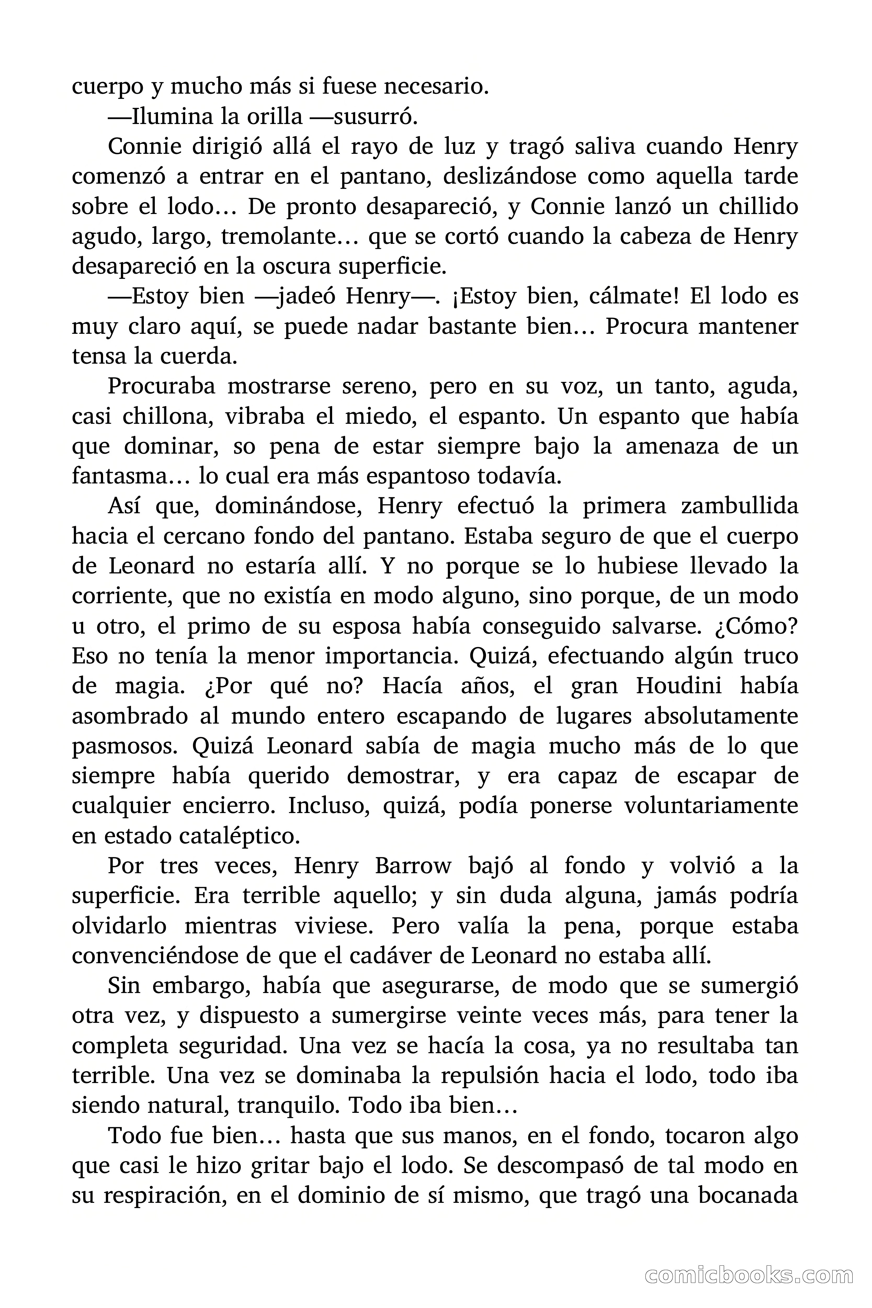 Selección Terror [Terror Selection] — page 50 of 85
