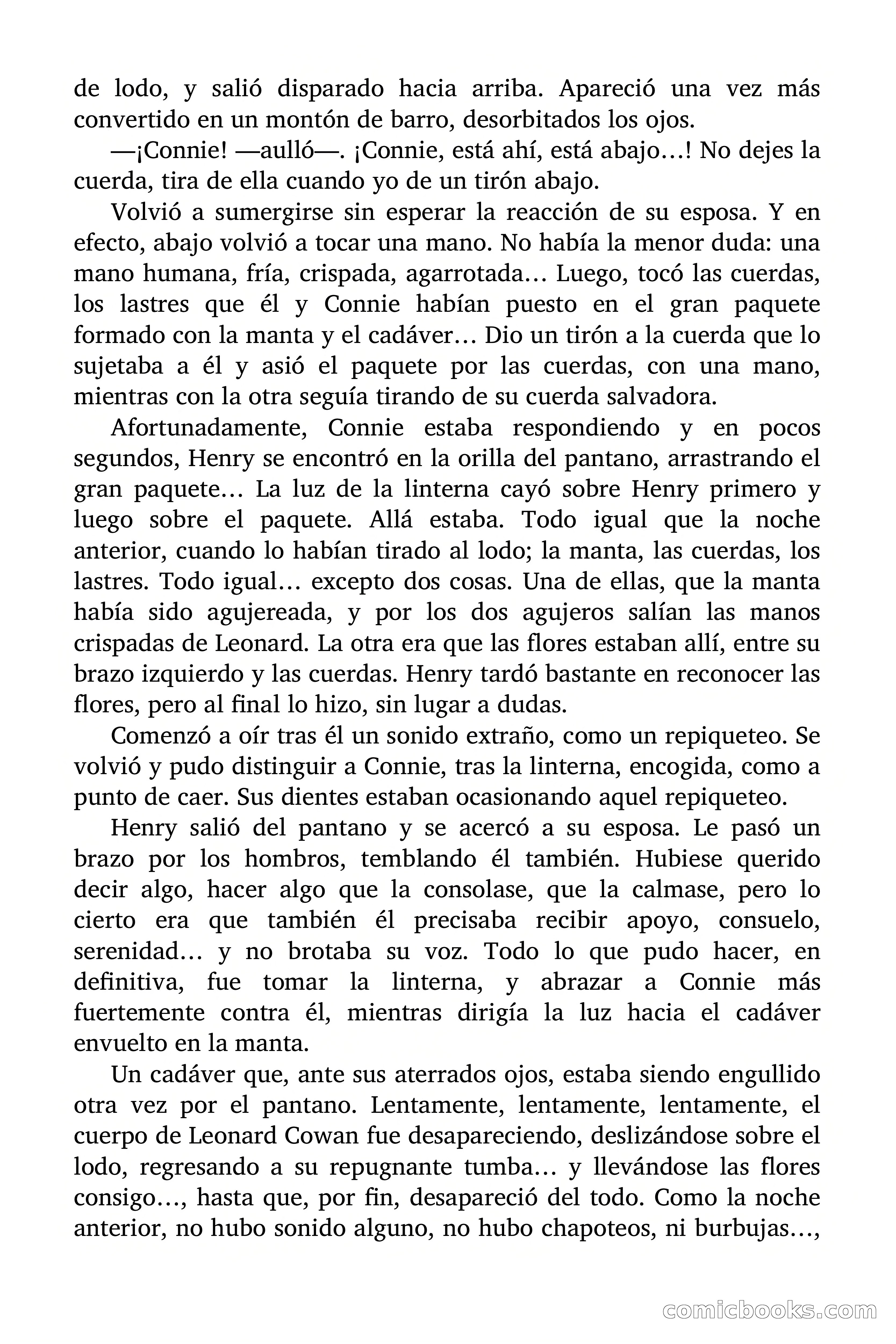 Selección Terror [Terror Selection] — page 51 of 85