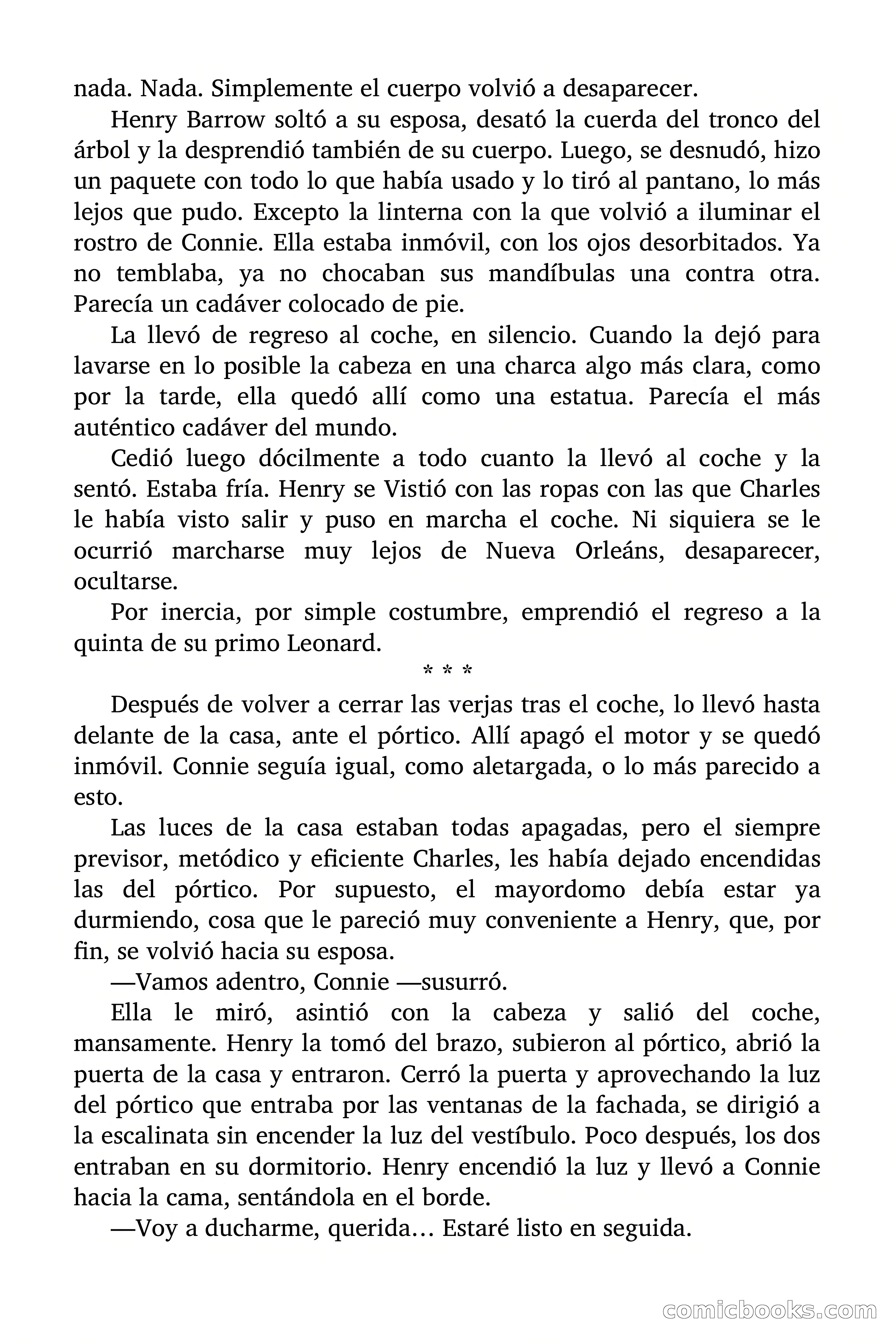 Selección Terror [Terror Selection] — page 52 of 85