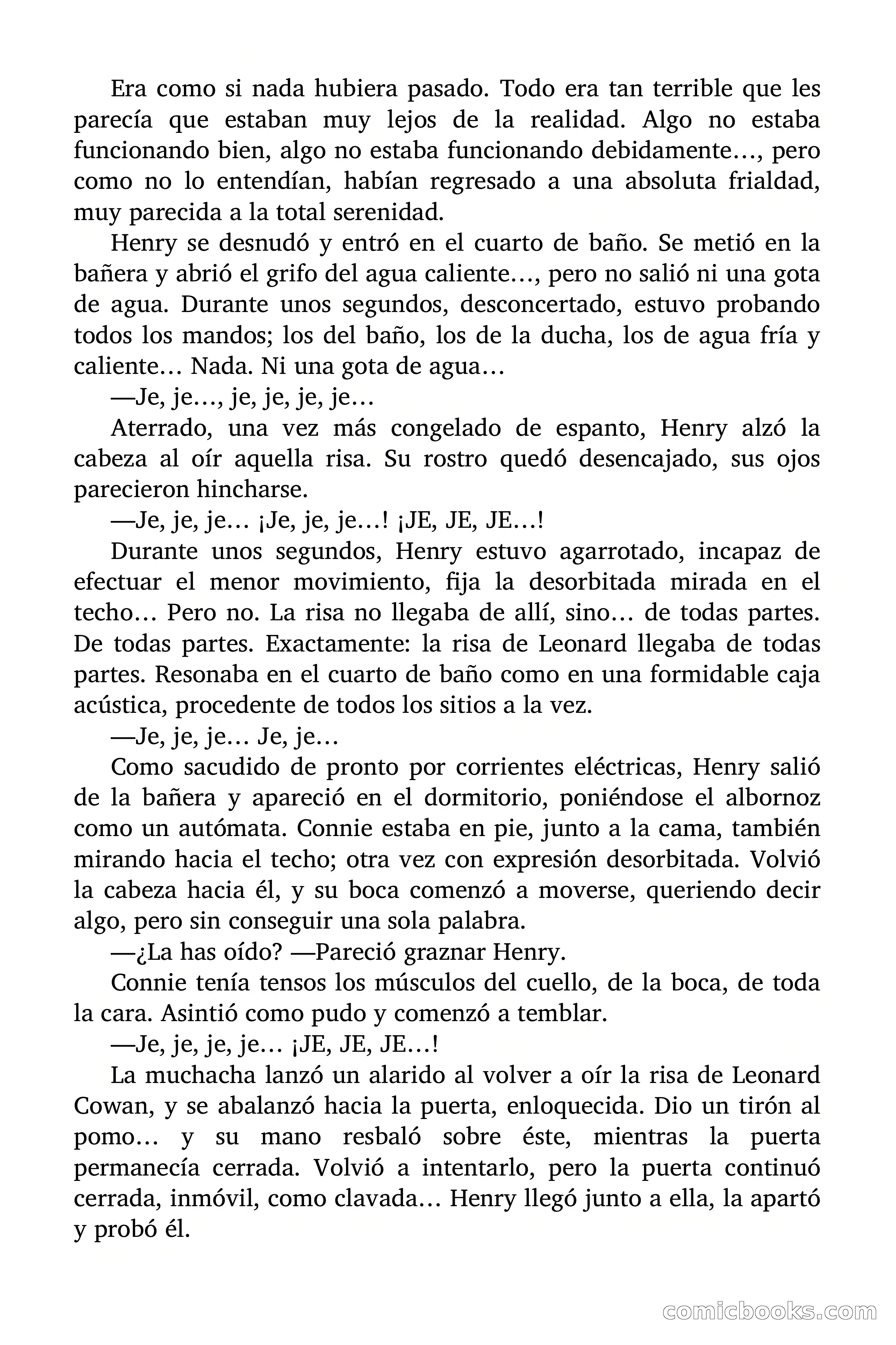 Selección Terror [Terror Selection] — page 53 of 85