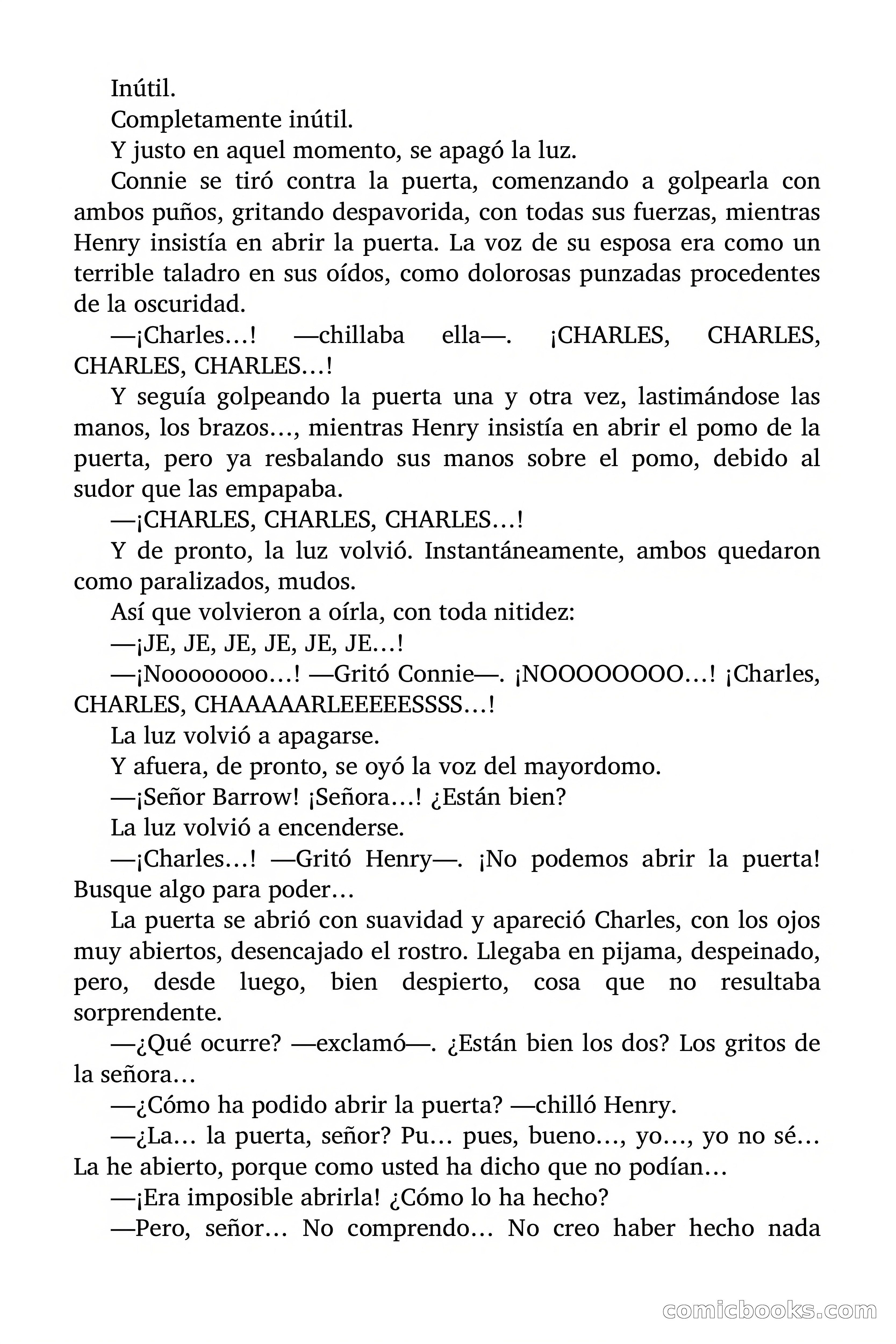 Selección Terror [Terror Selection] — page 54 of 85