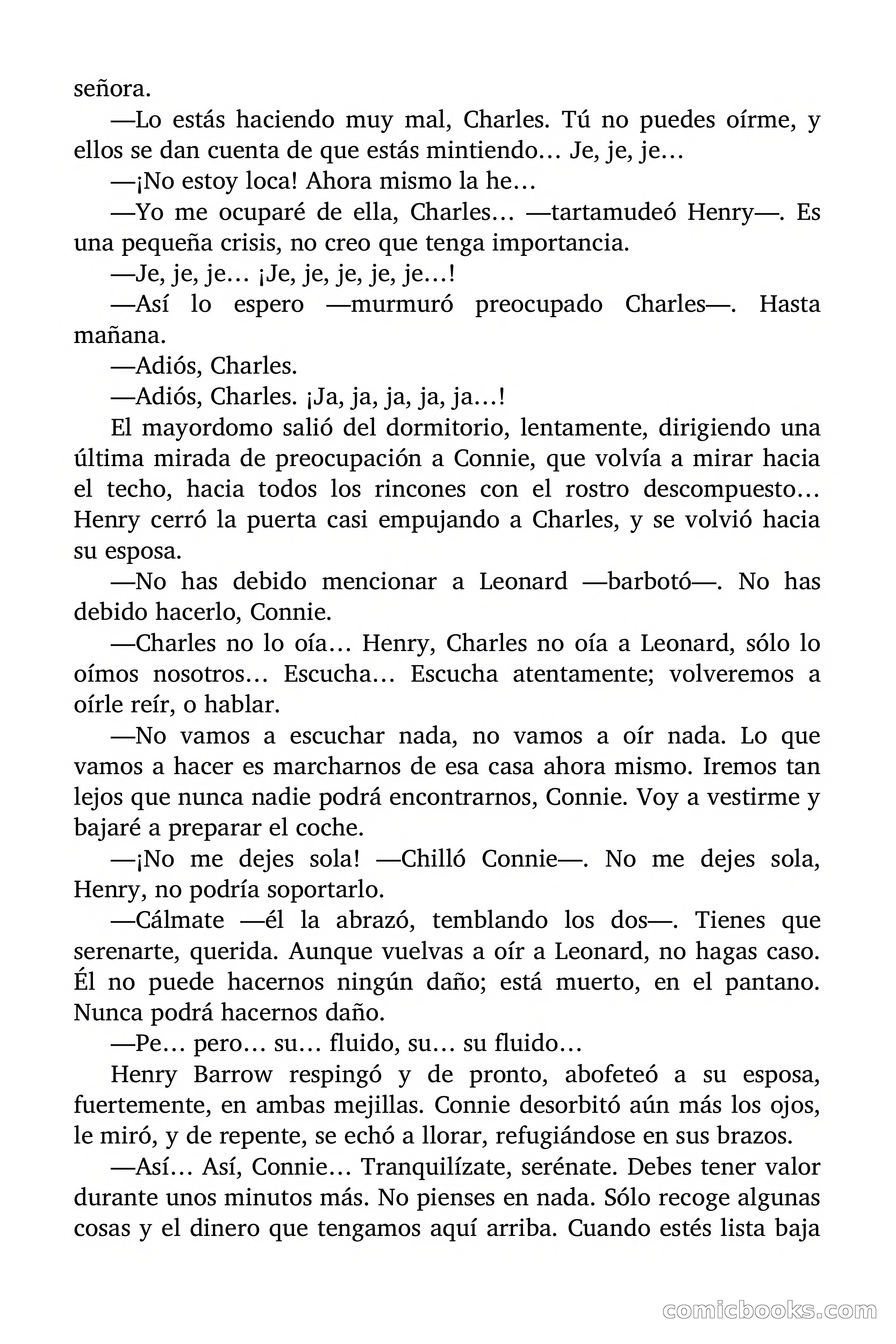 Selección Terror [Terror Selection] — page 57 of 85