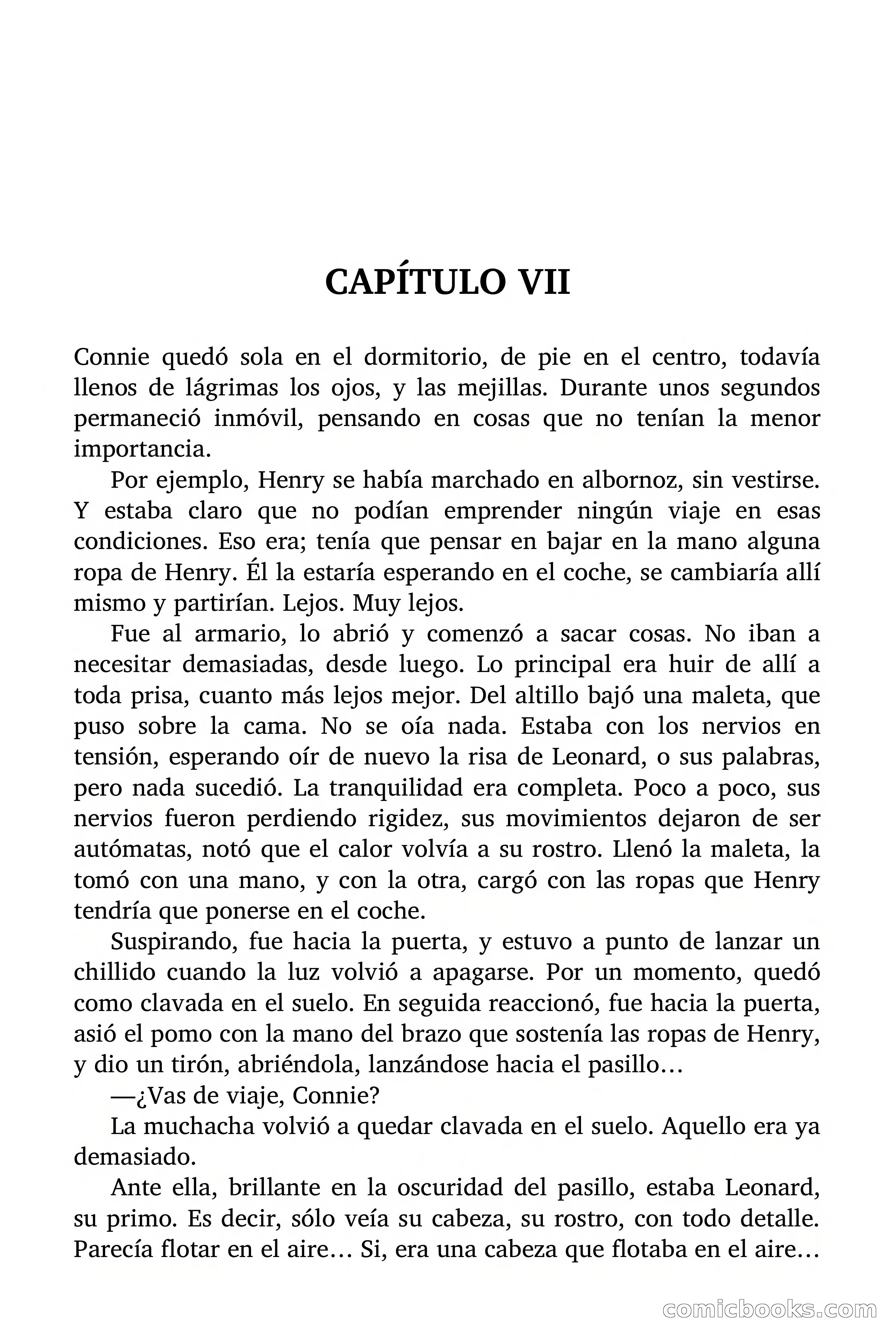 Selección Terror [Terror Selection] — page 59 of 85