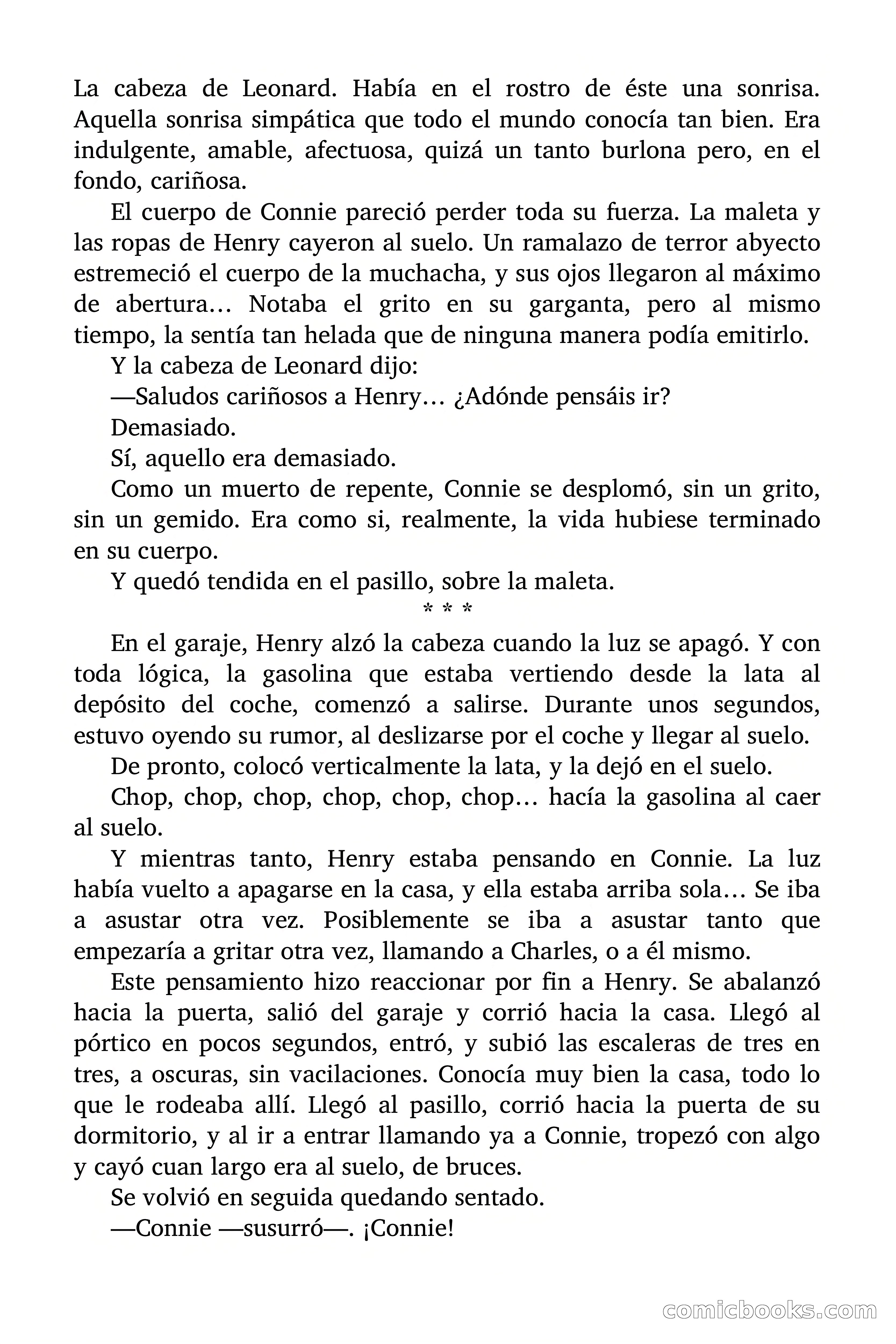 Selección Terror [Terror Selection] — page 60 of 85