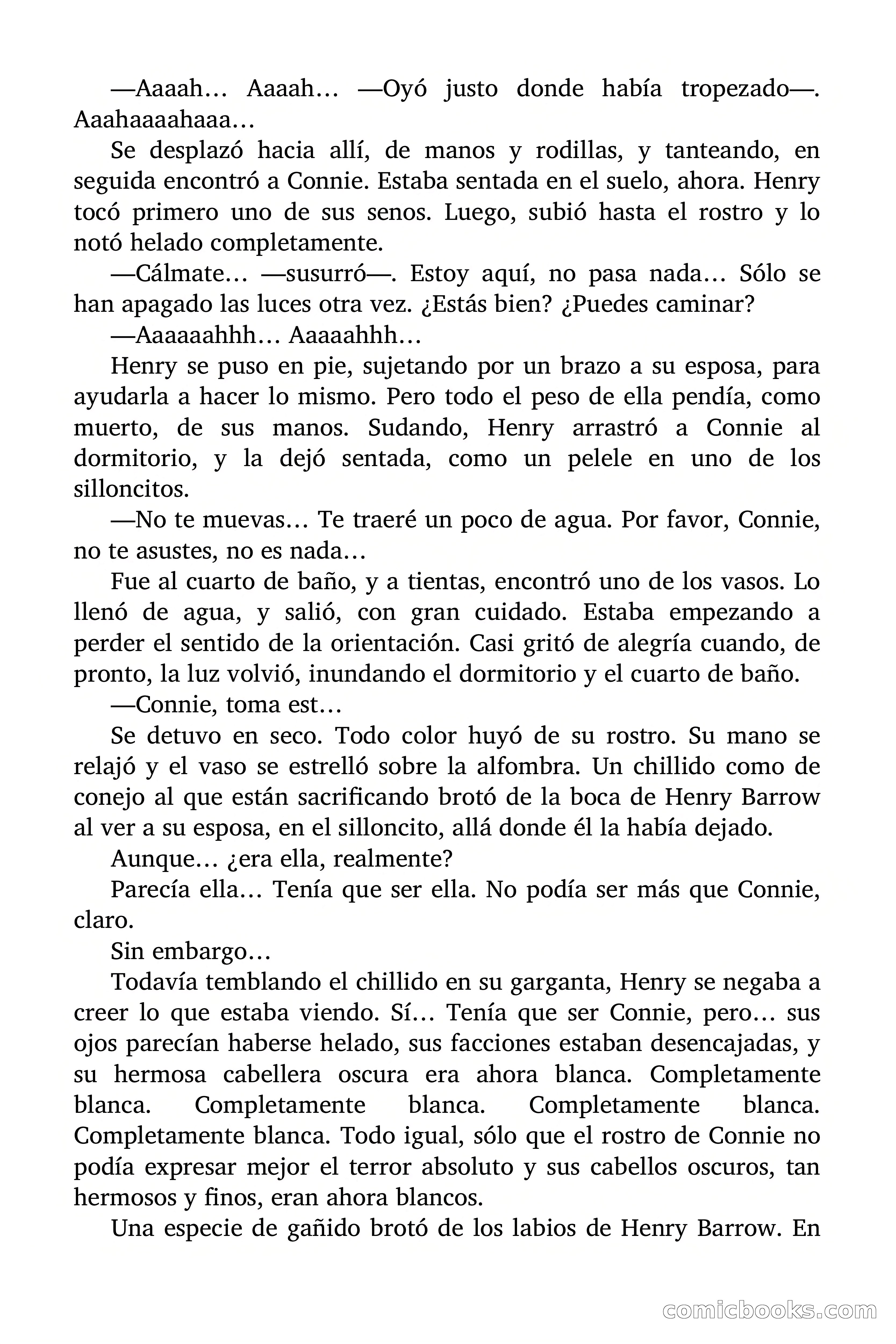 Selección Terror [Terror Selection] — page 61 of 85