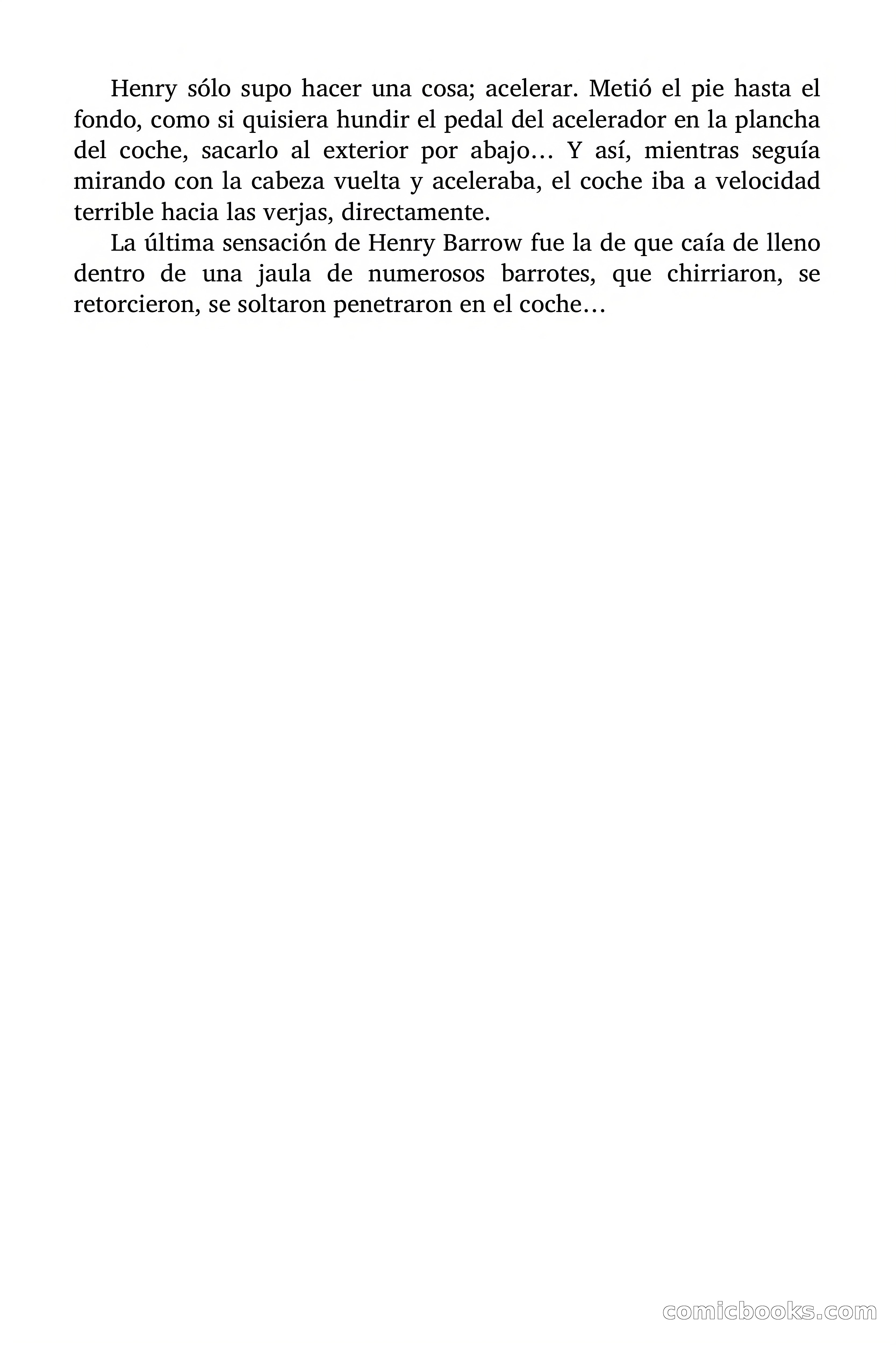 Selección Terror [Terror Selection] — page 63 of 85