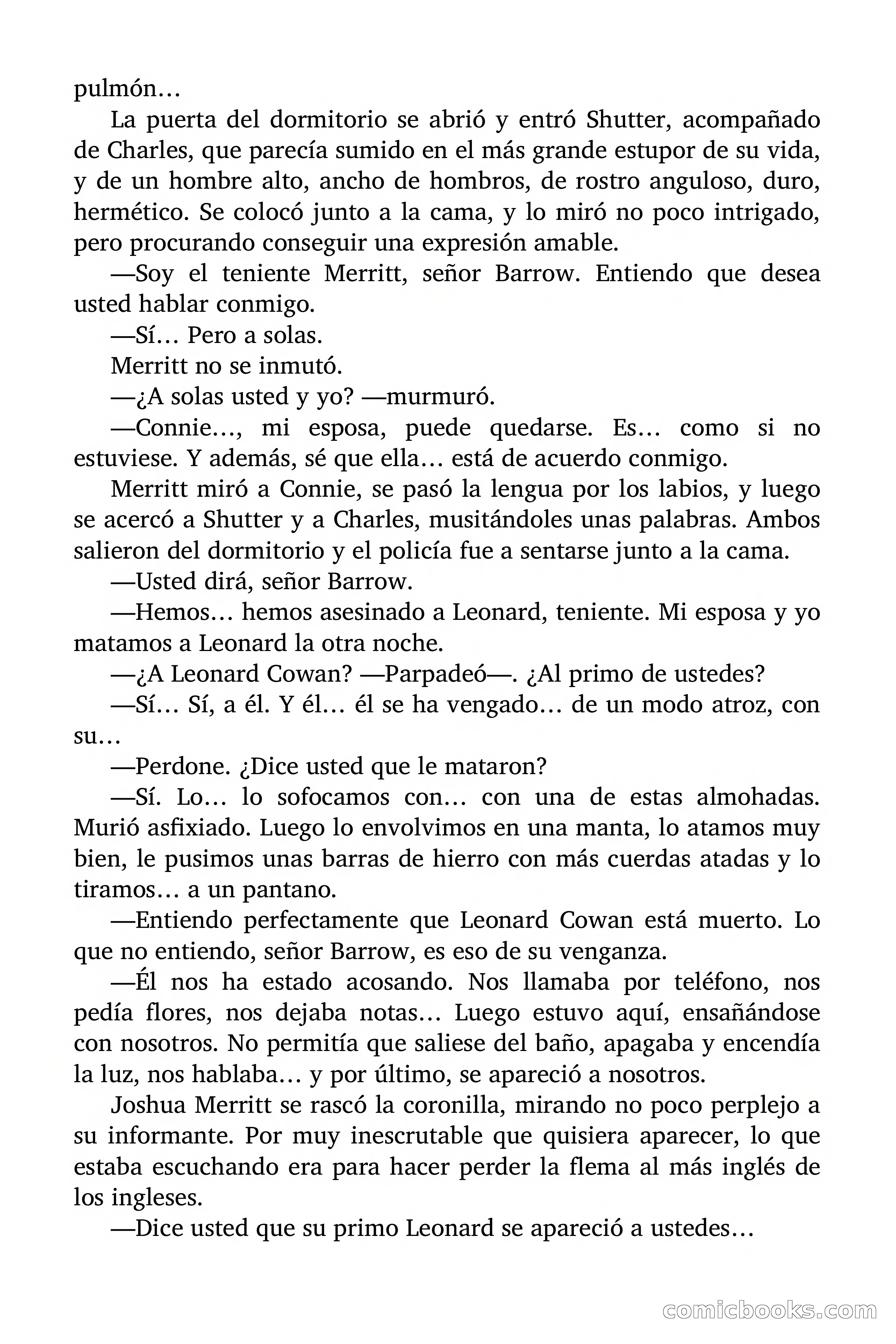 Selección Terror [Terror Selection] — page 67 of 85