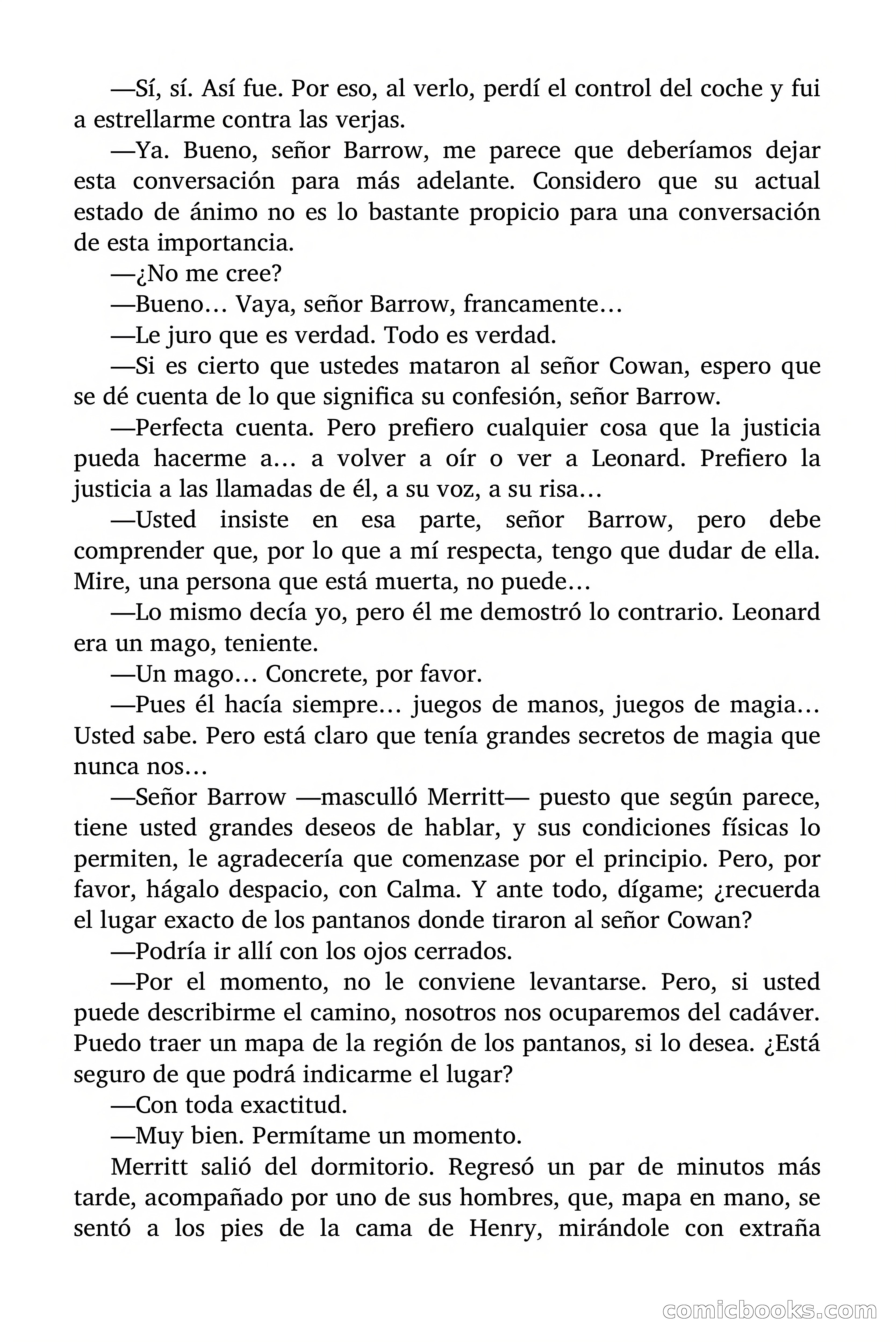 Selección Terror [Terror Selection] — page 68 of 85