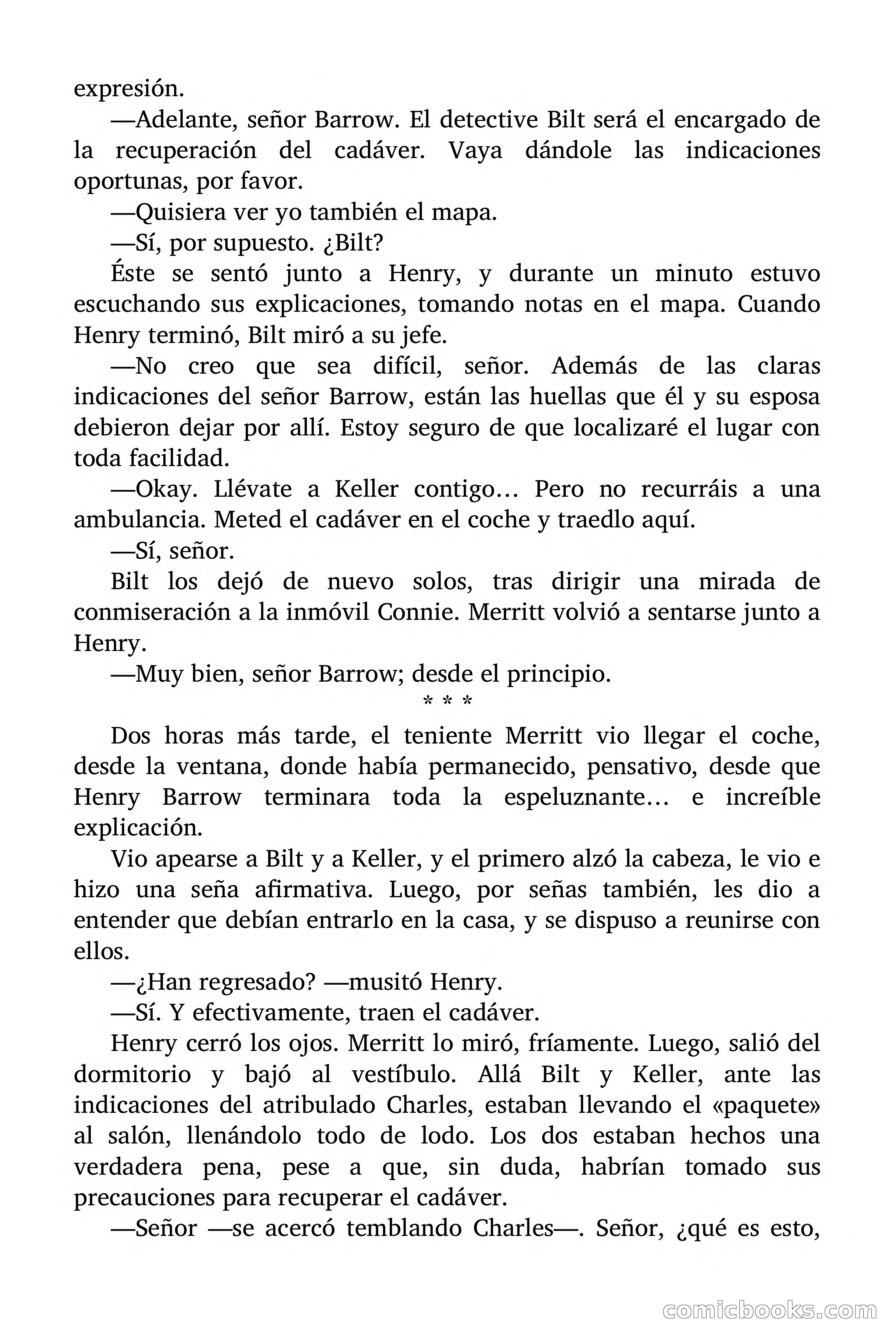 Selección Terror [Terror Selection] — page 69 of 85