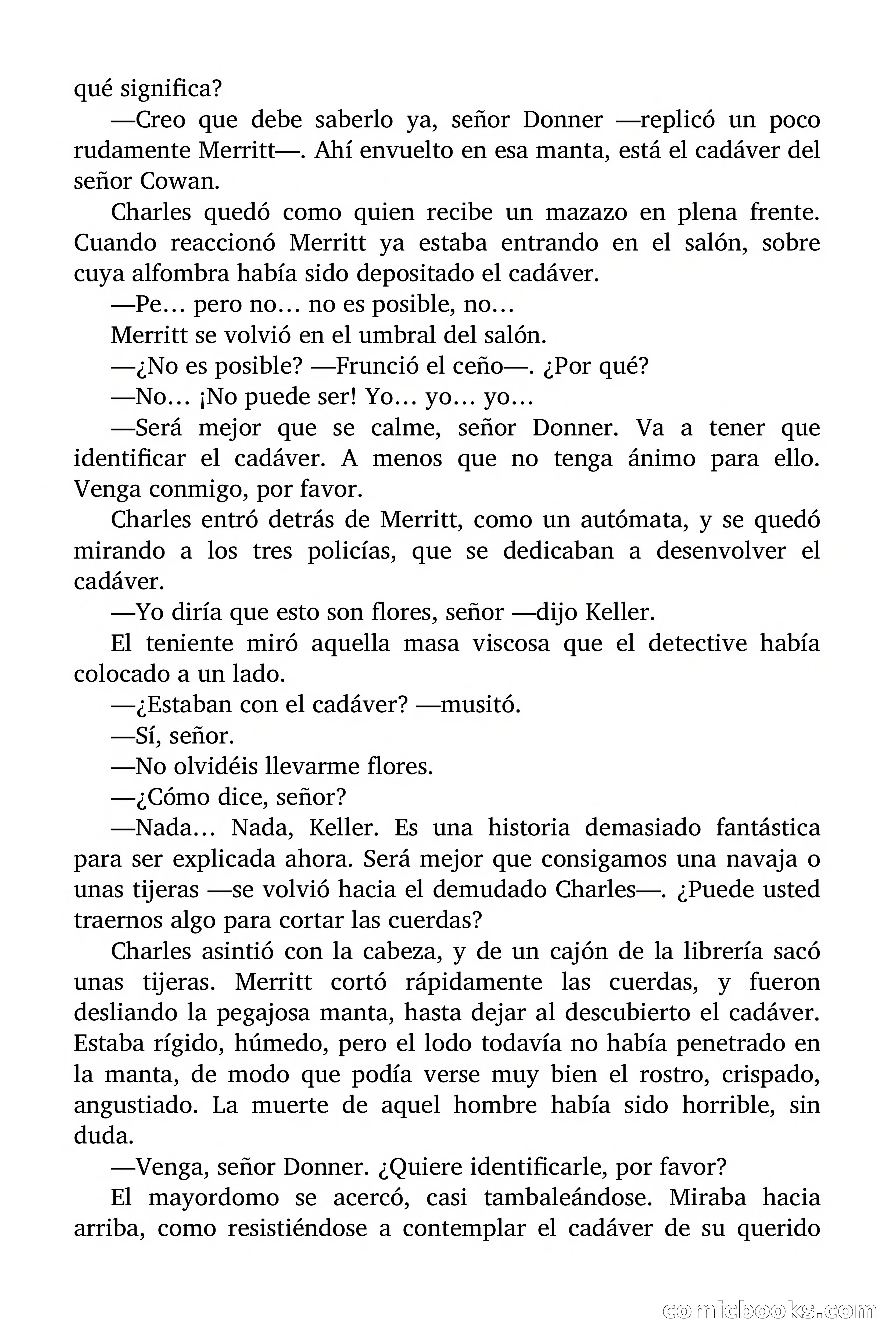 Selección Terror [Terror Selection] — page 70 of 85