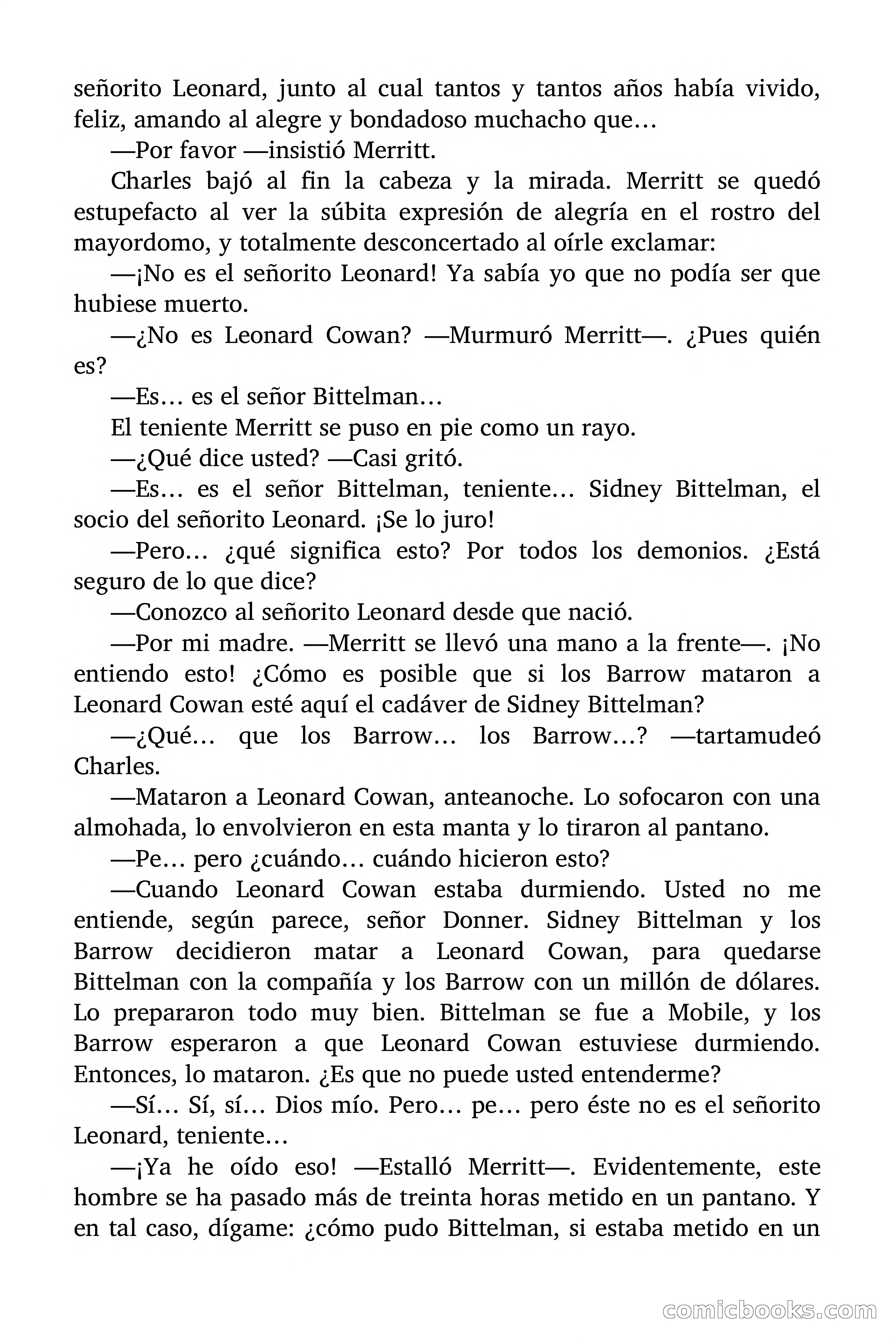 Selección Terror [Terror Selection] — page 71 of 85