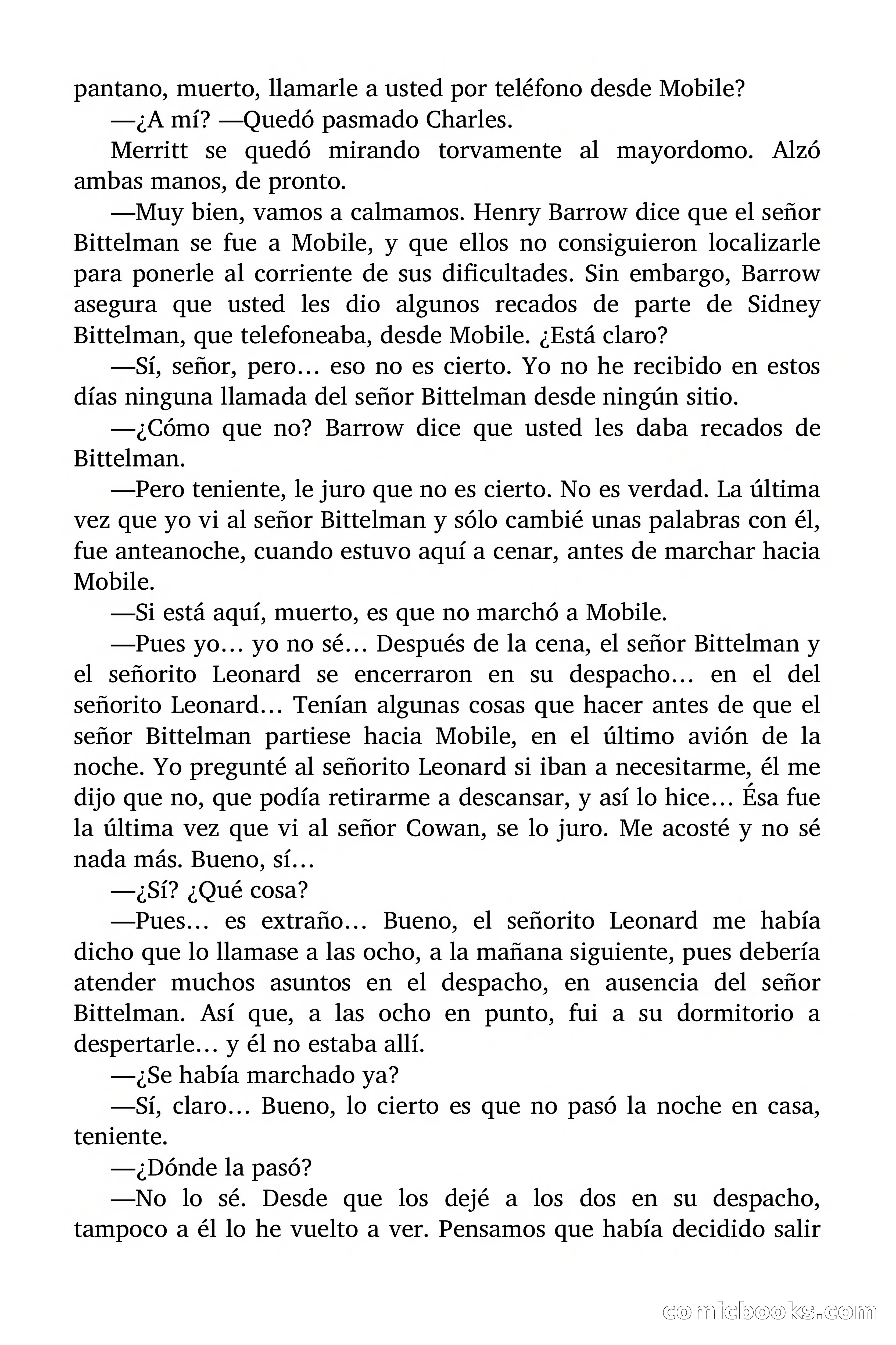 Selección Terror [Terror Selection] — page 72 of 85