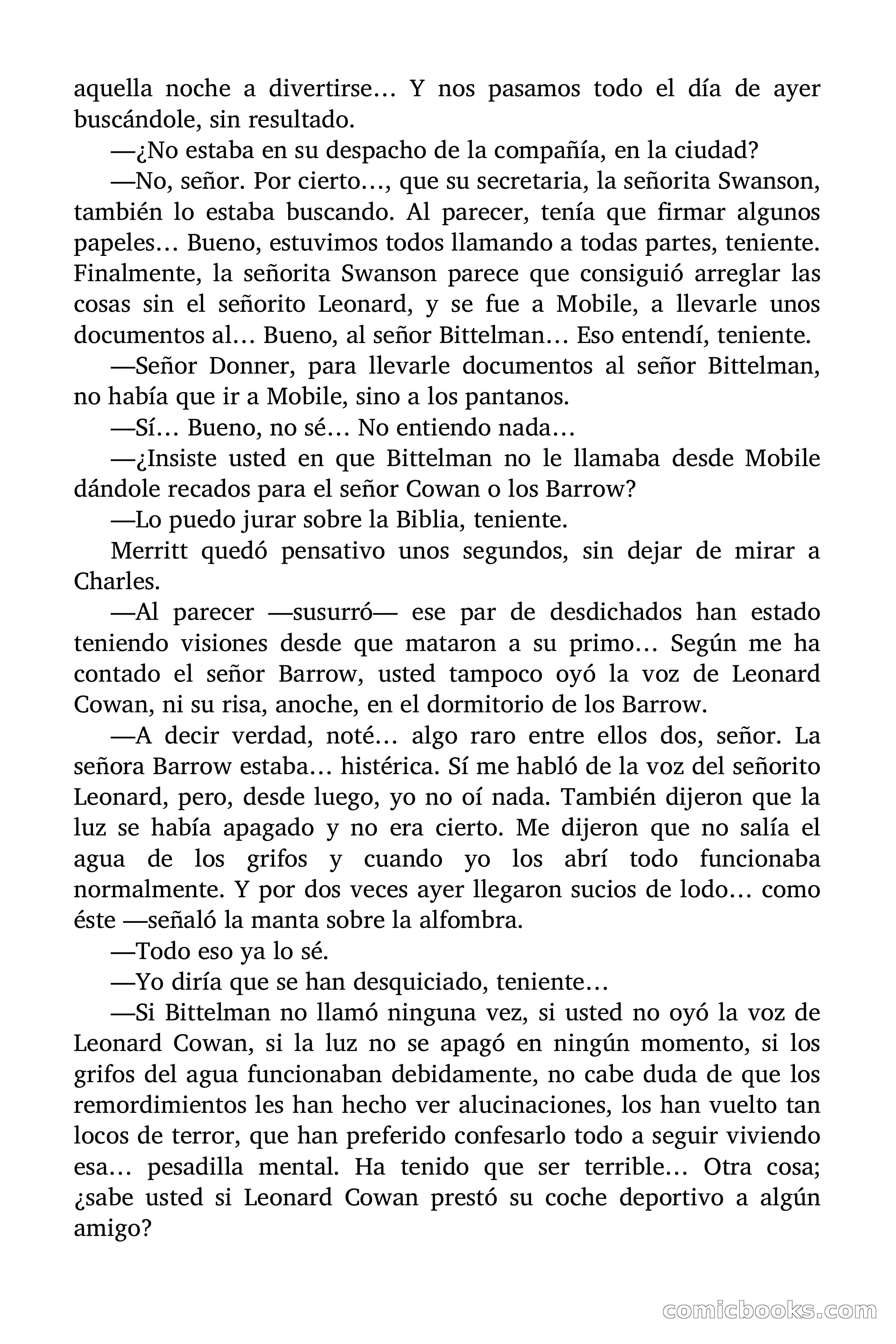 Selección Terror [Terror Selection] — page 73 of 85