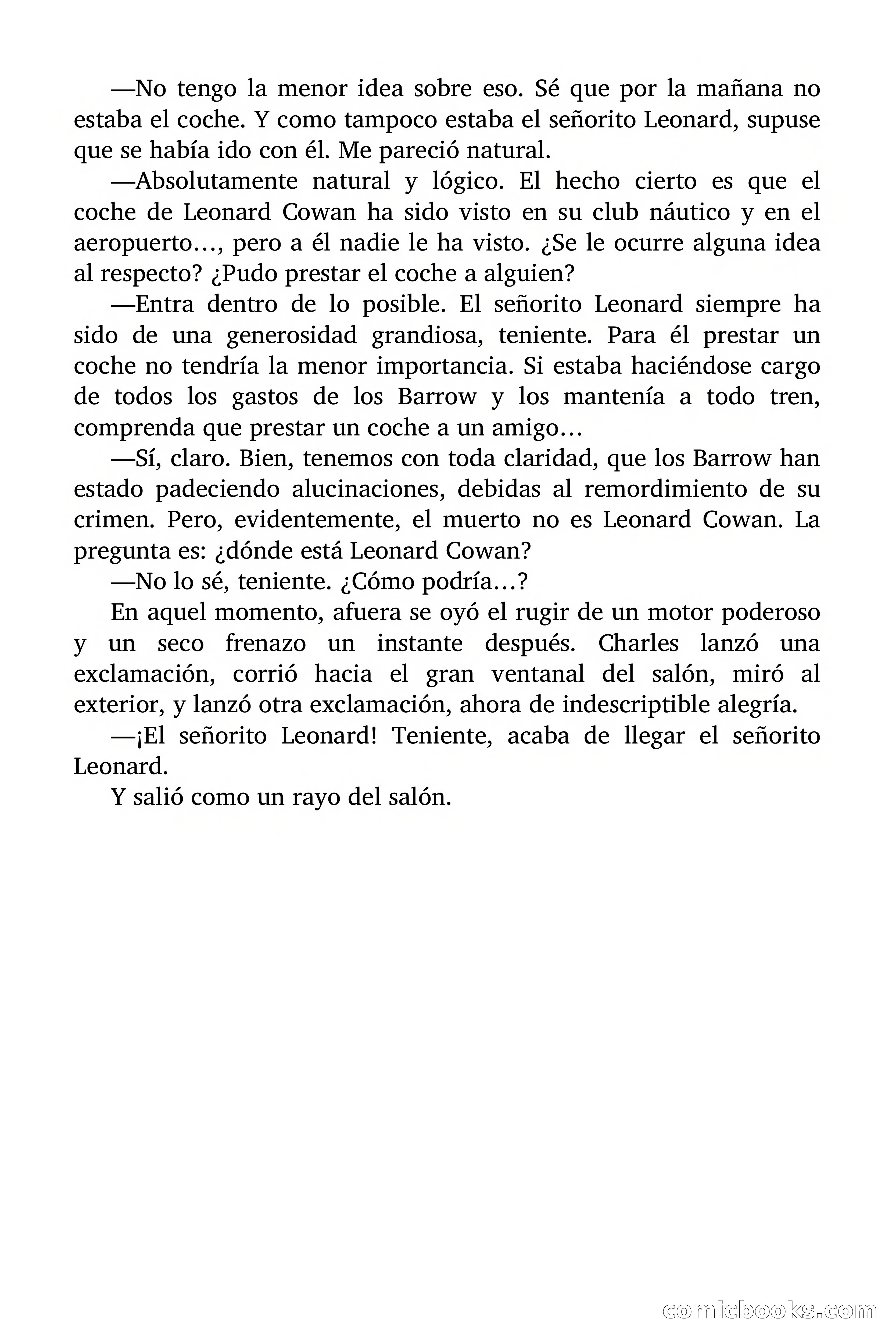 Selección Terror [Terror Selection] — page 74 of 85
