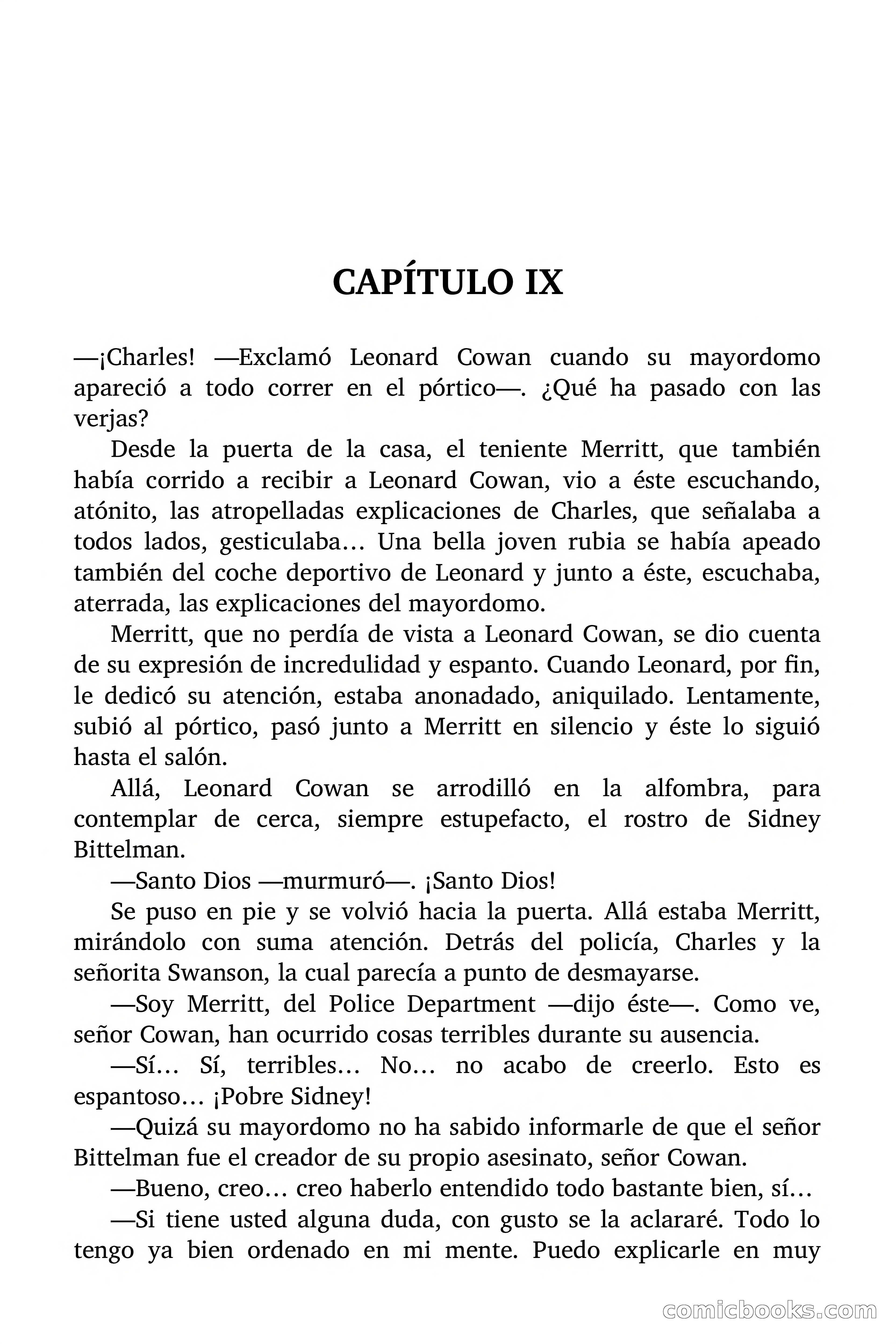 Selección Terror [Terror Selection] — page 75 of 85