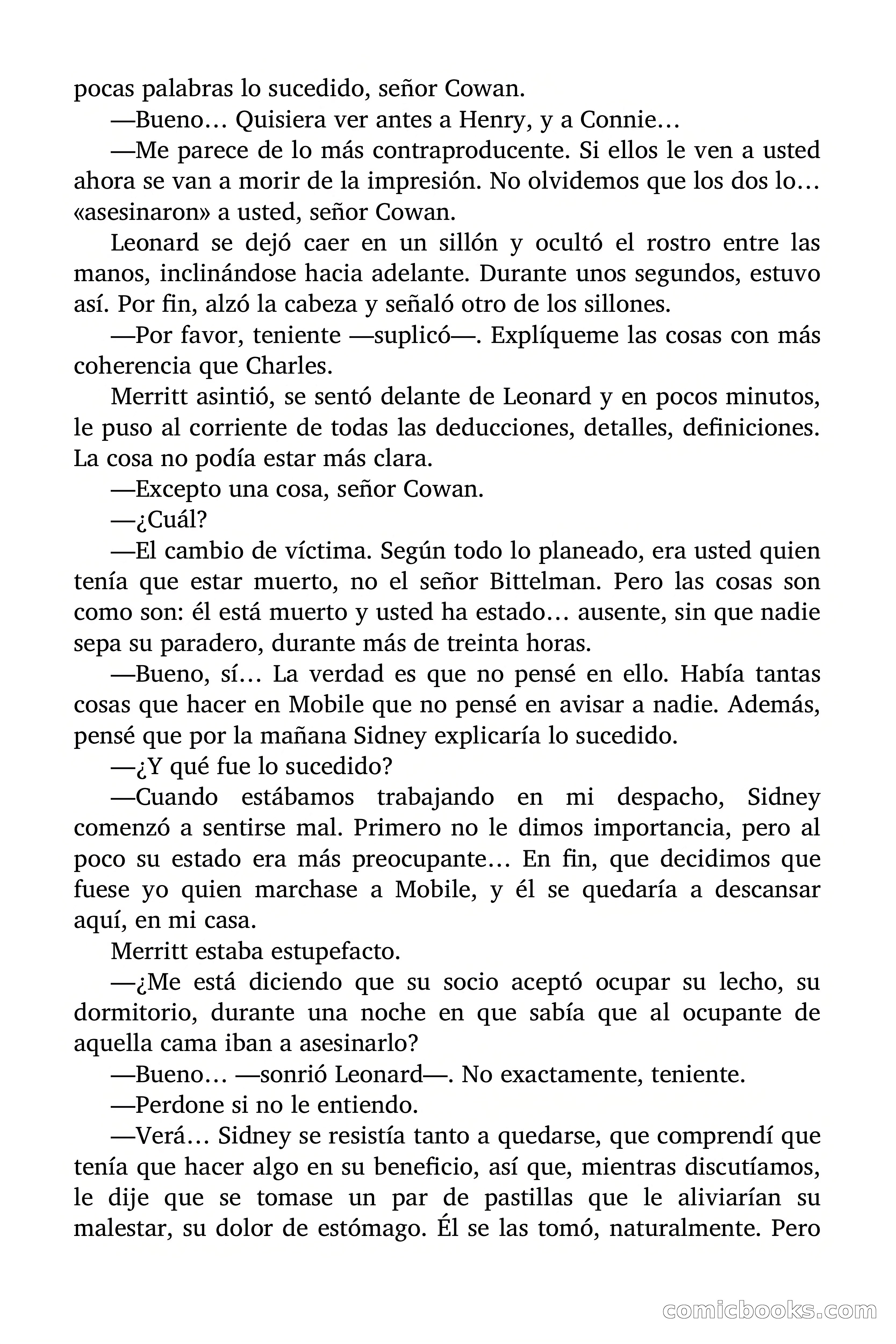 Selección Terror [Terror Selection] — page 76 of 85