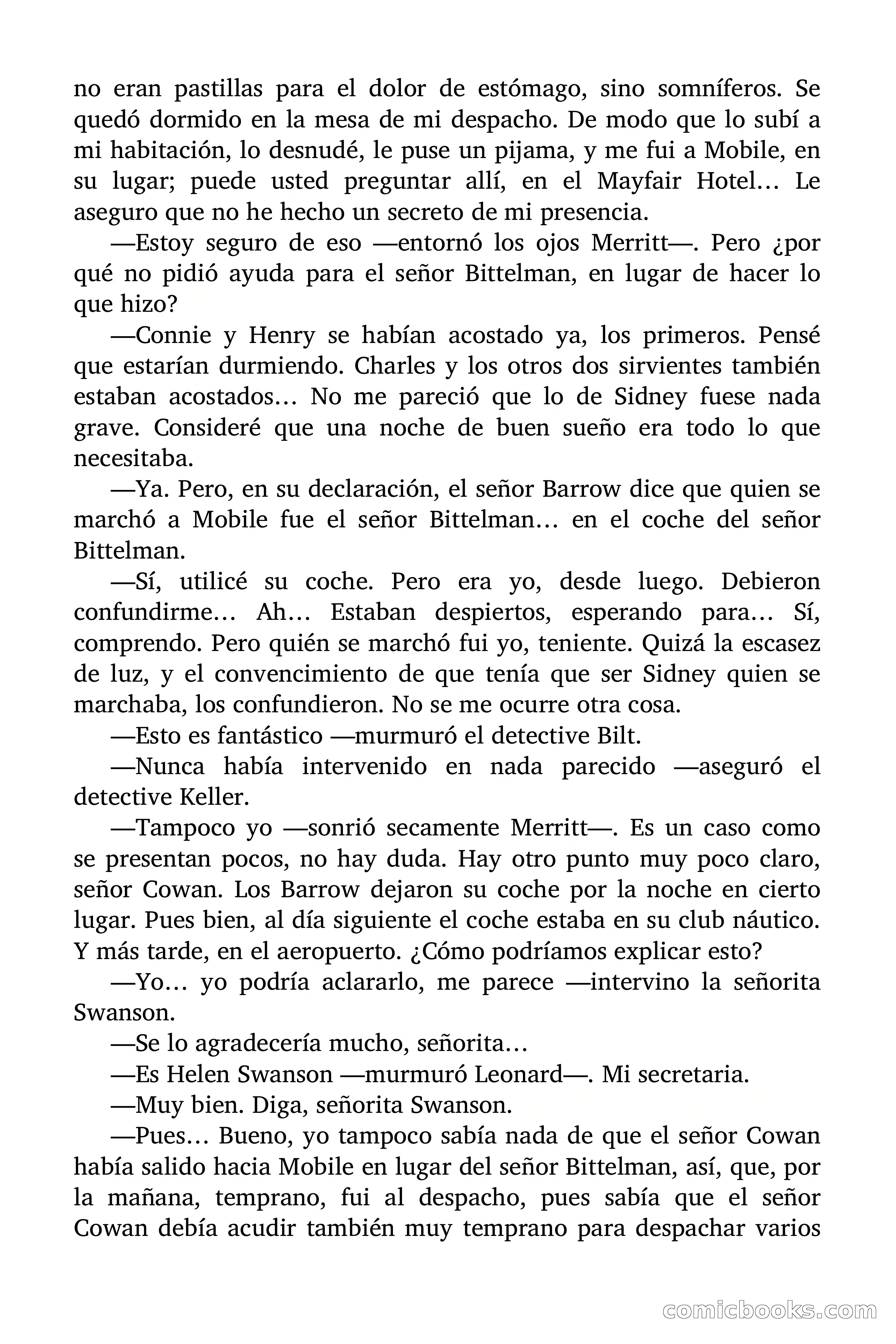 Selección Terror [Terror Selection] — page 77 of 85