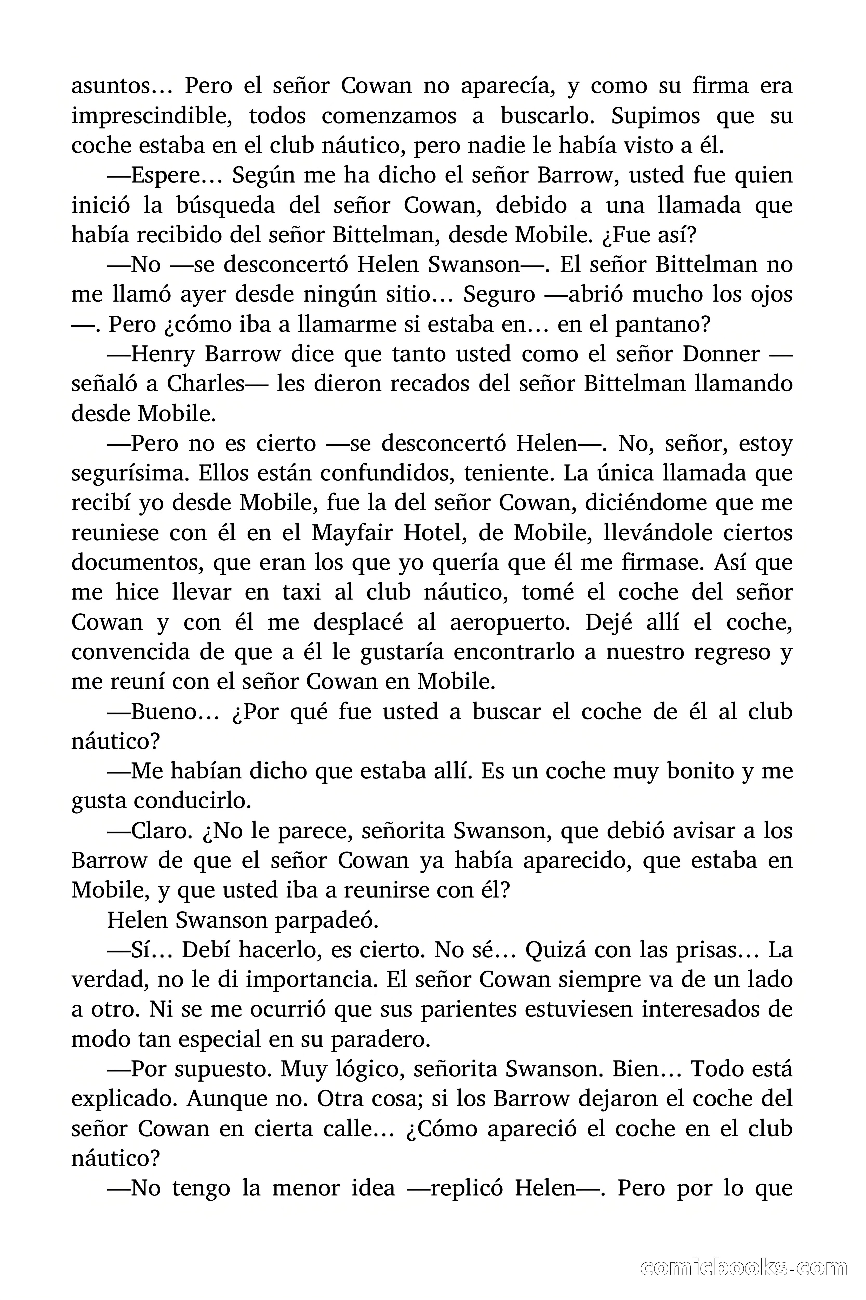 Selección Terror [Terror Selection] — page 78 of 85