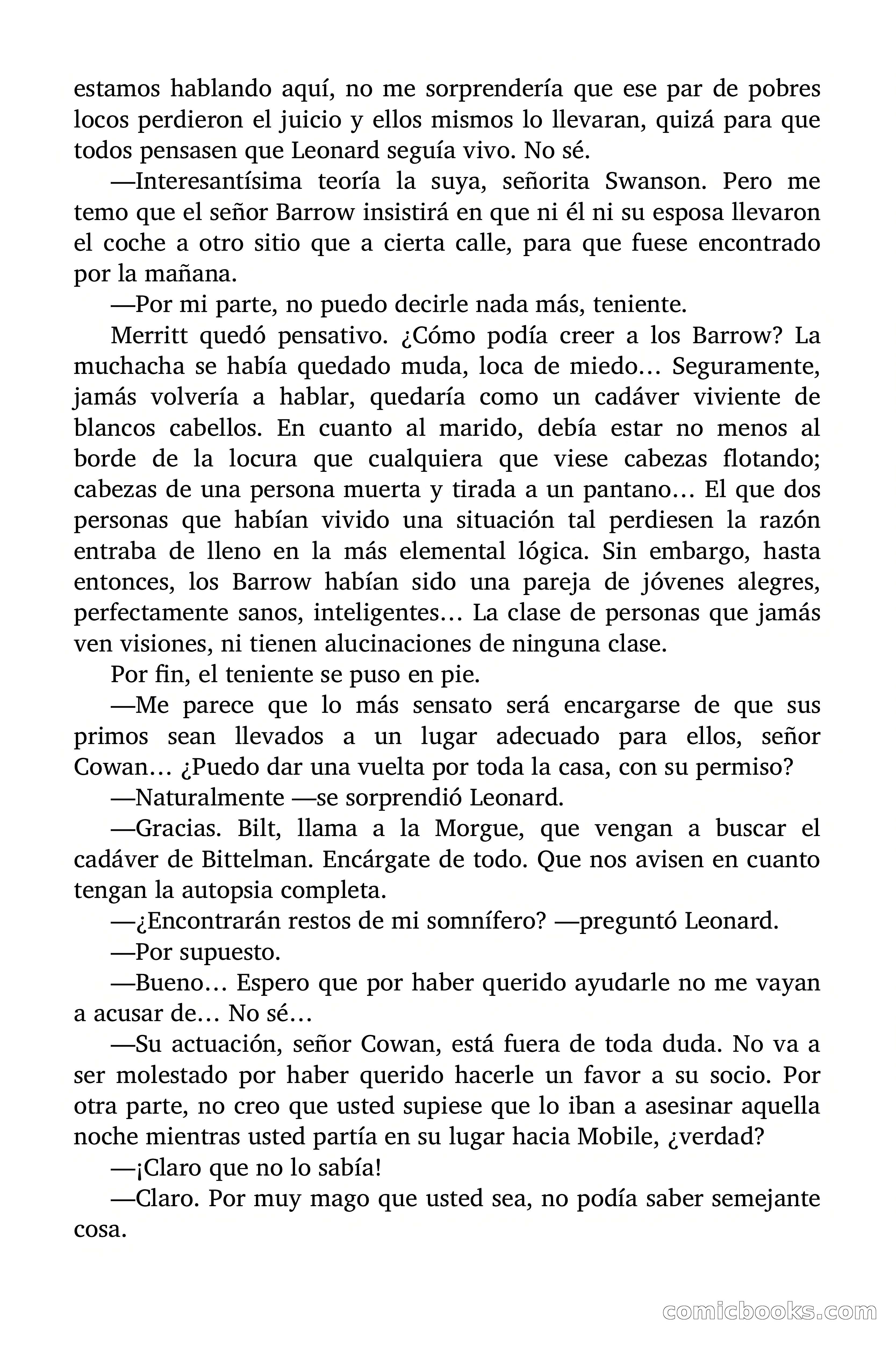 Selección Terror [Terror Selection] — page 79 of 85
