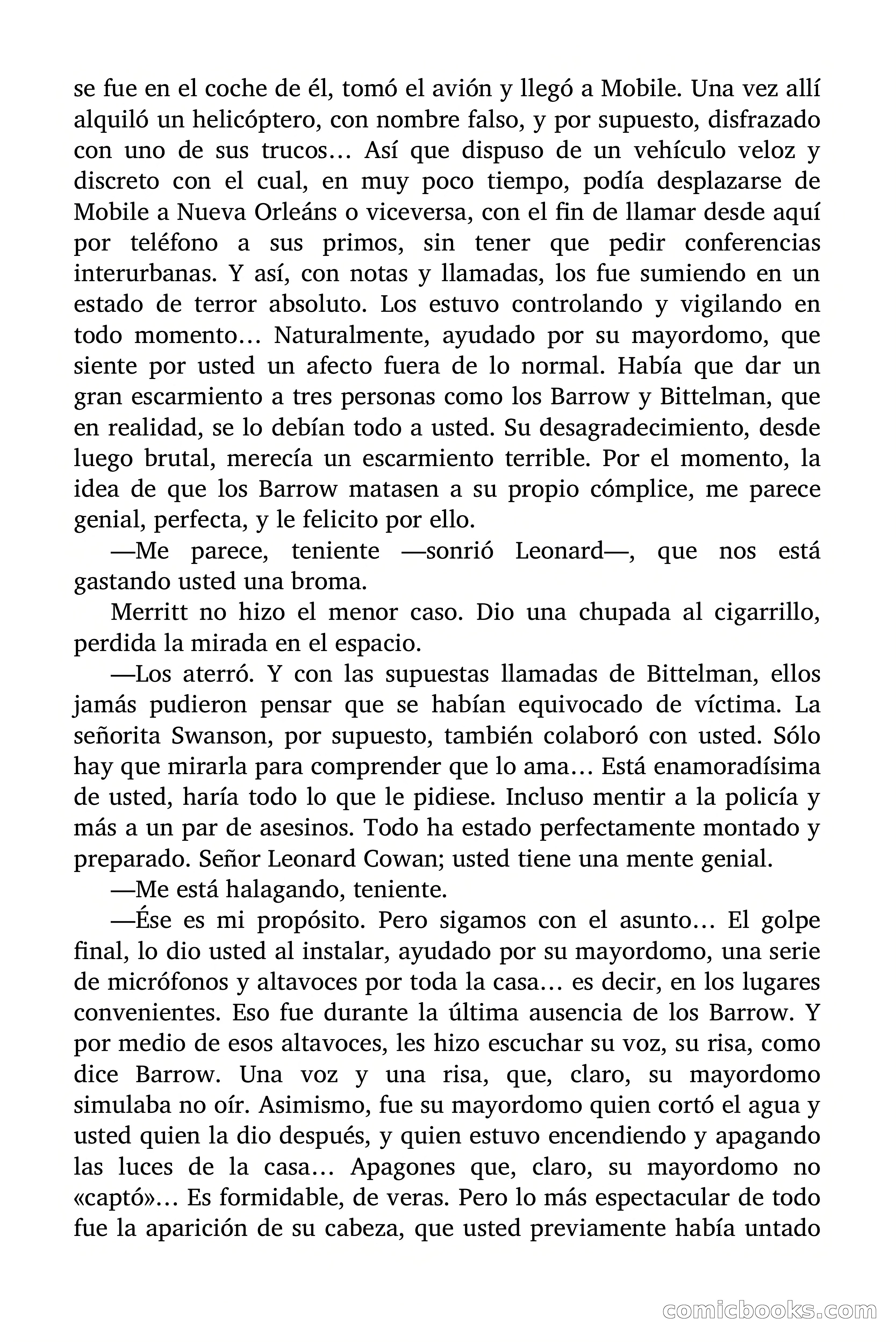 Selección Terror [Terror Selection] — page 81 of 85