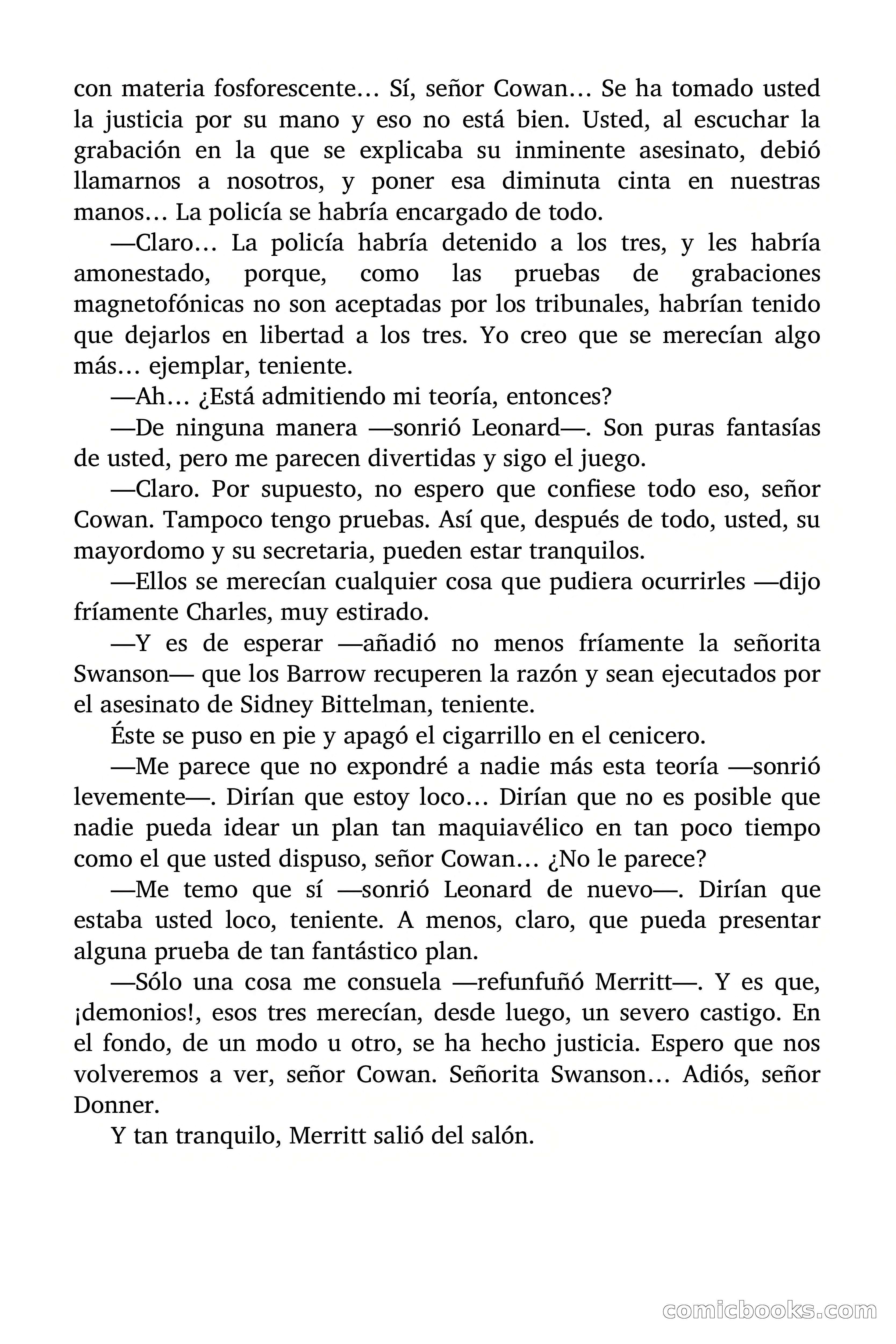 Selección Terror [Terror Selection] — page 82 of 85