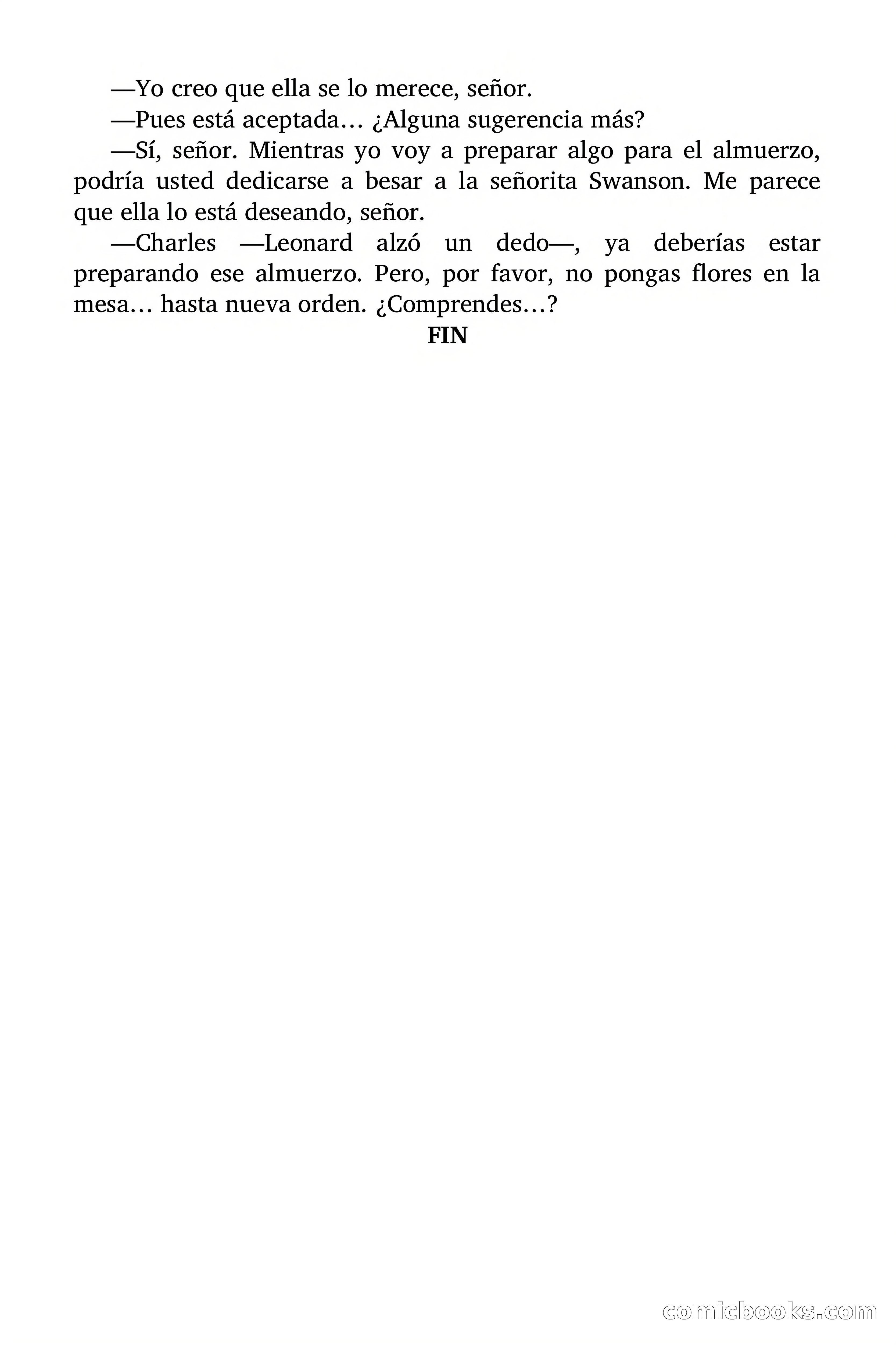 Selección Terror [Terror Selection] — page 84 of 85