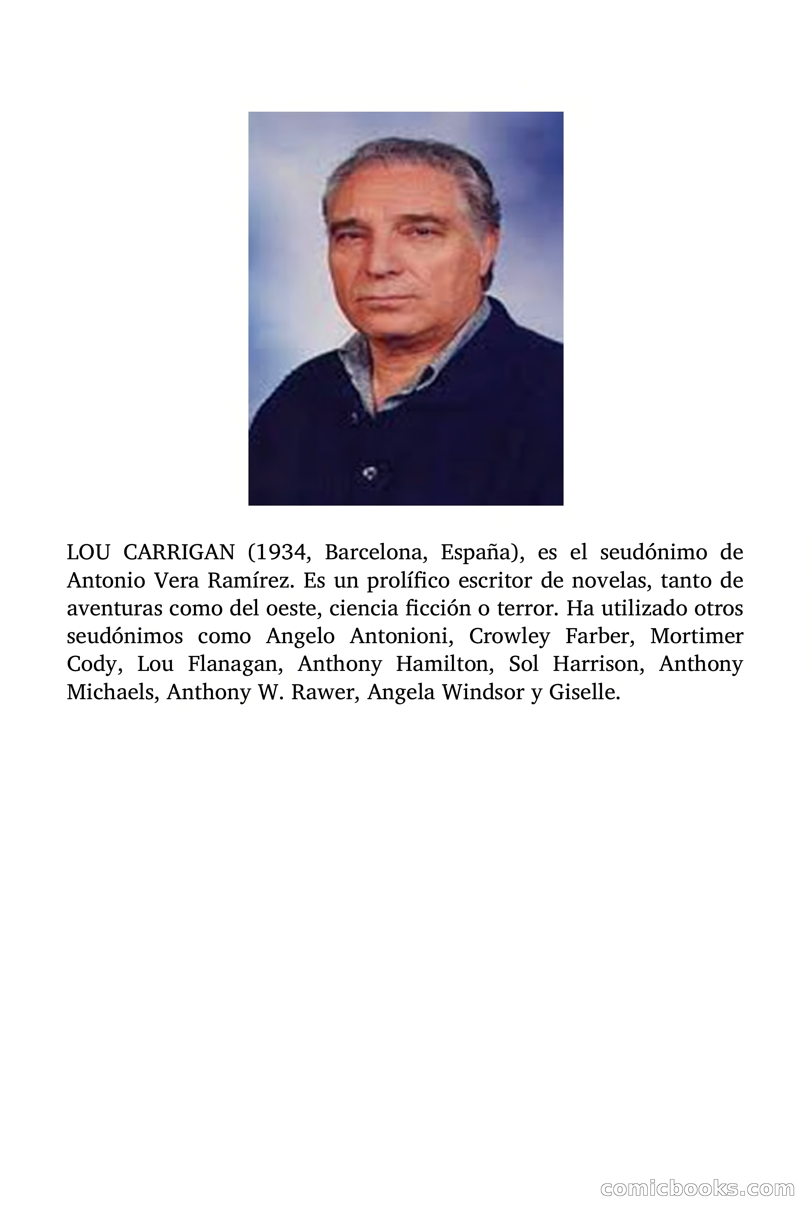 Selección Terror [Terror Selection] — page 85 of 85