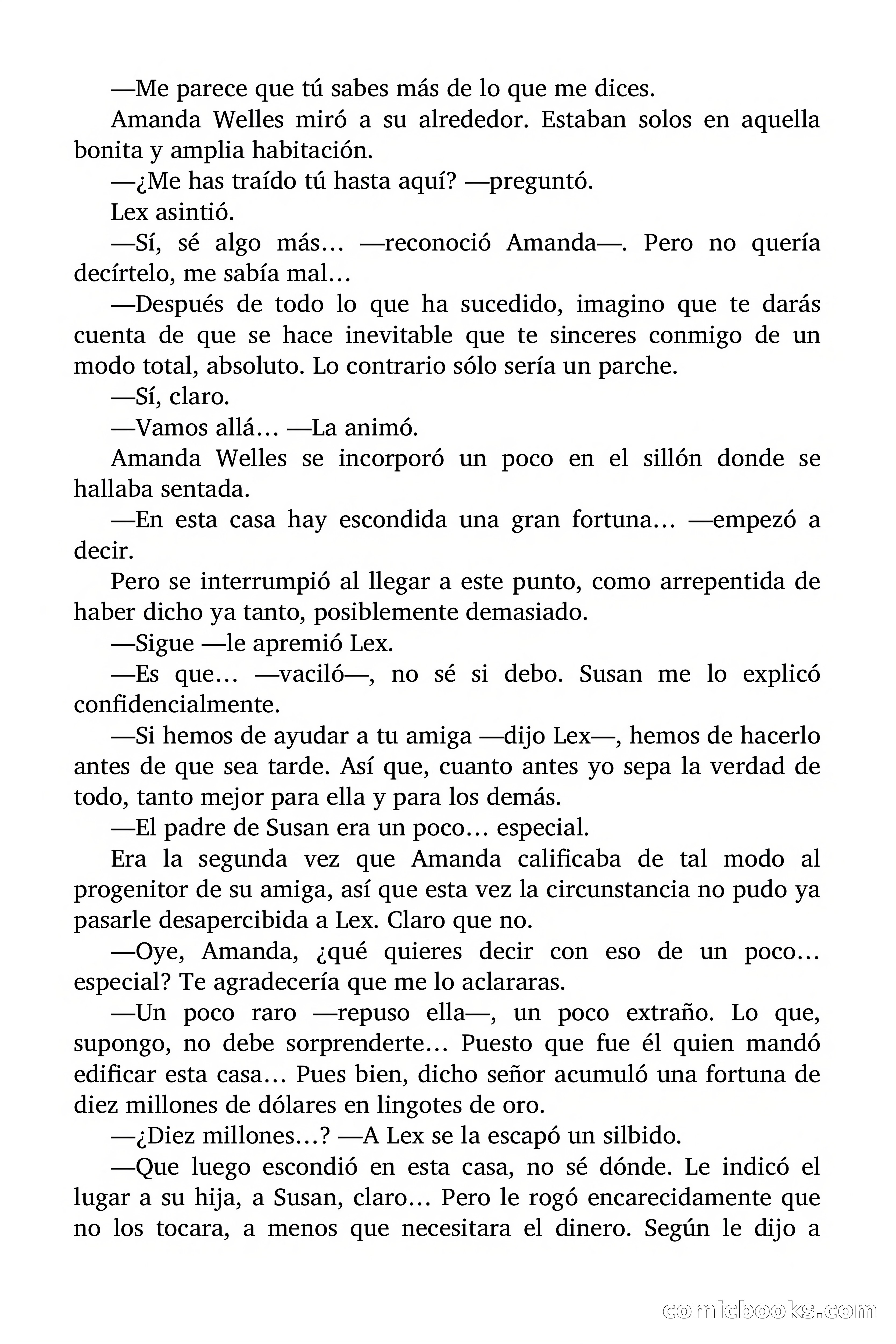 Selección Terror: El siniestro asesino soy yo — page 25 of 73
