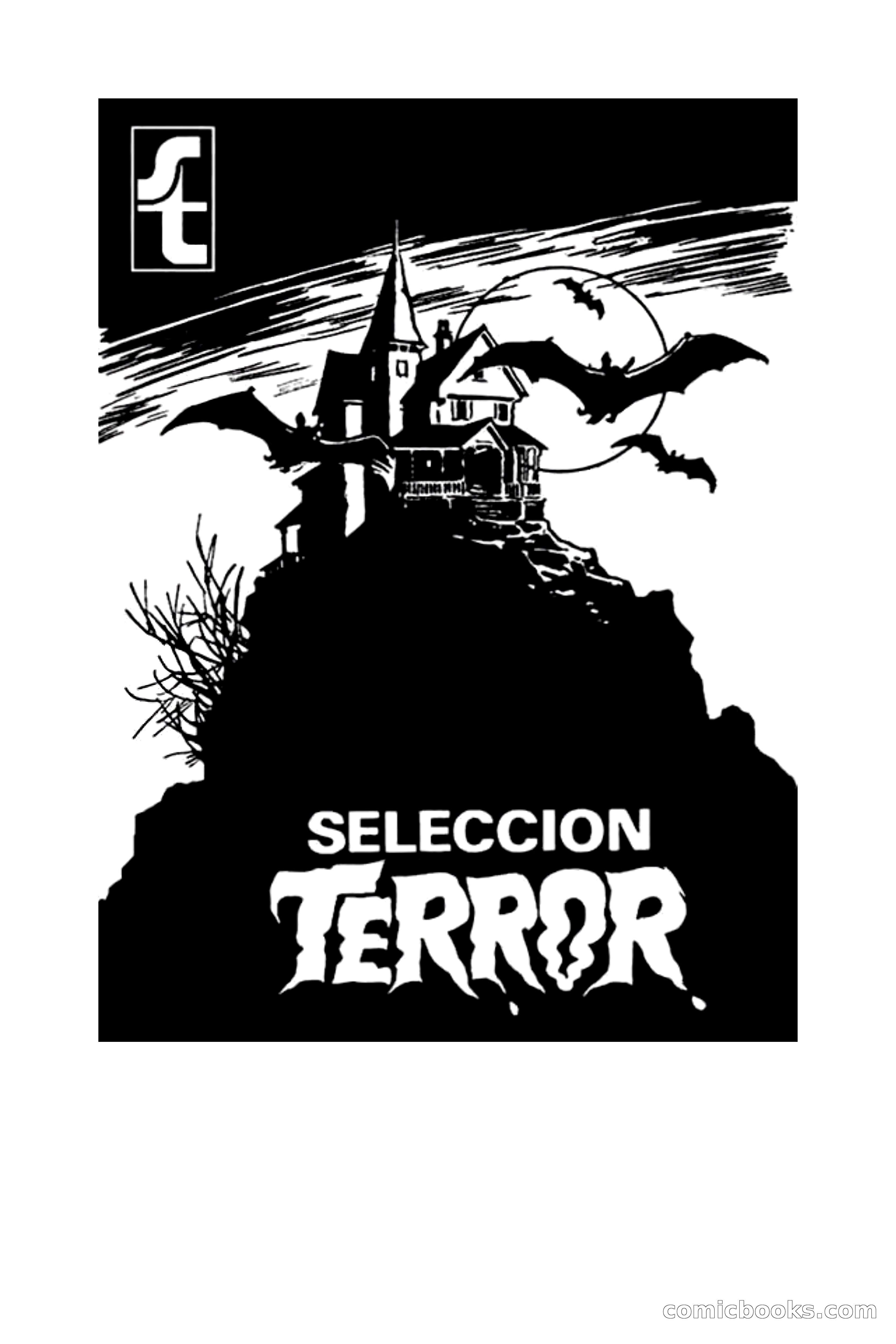 Selección Terror: El cementerio viviente — page 5 of 77