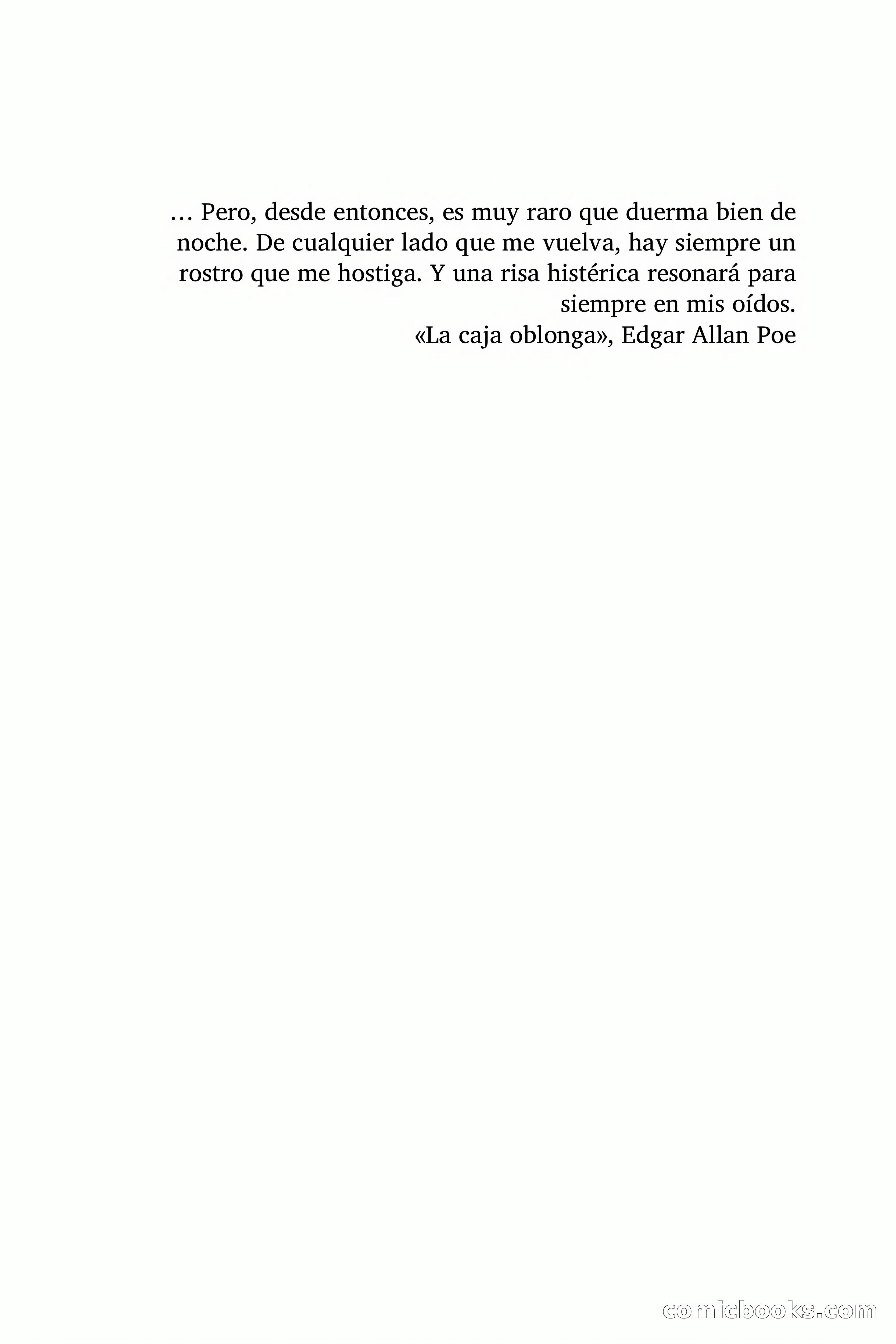 Sangre en un cráneo — page 5 of 98