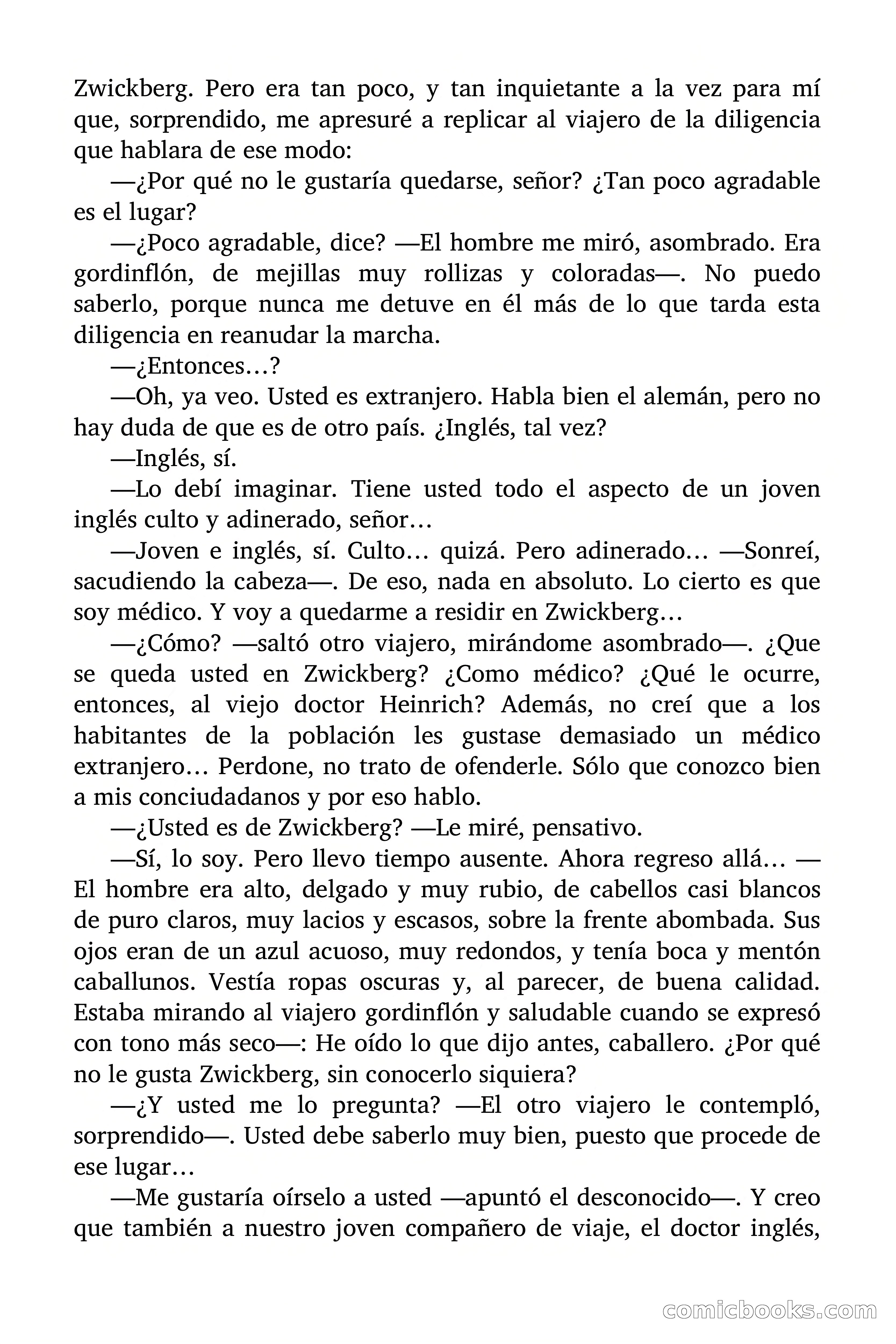 Sangre en un cráneo — page 12 of 98